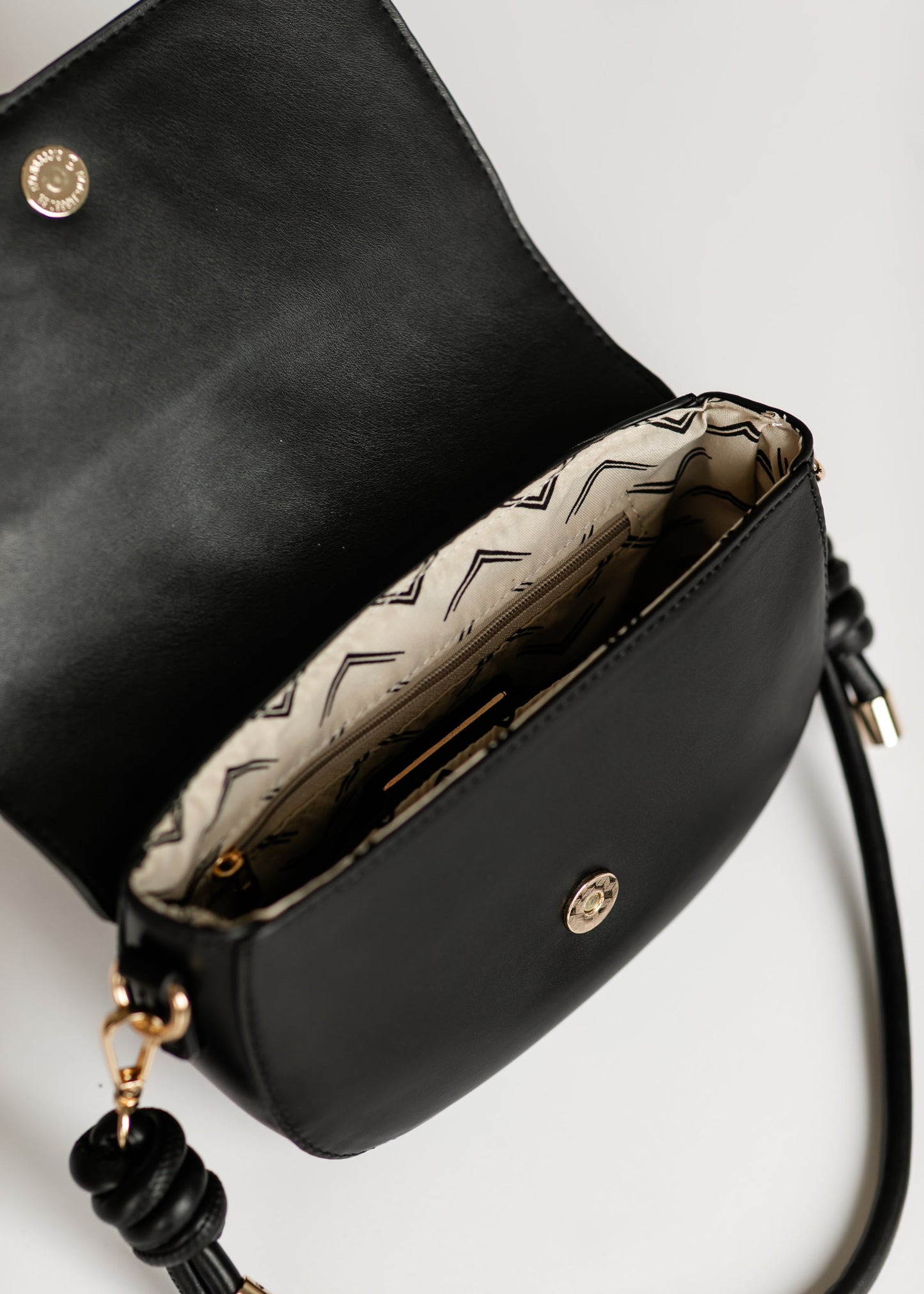 Norah Whipstitch Crossbody Bag