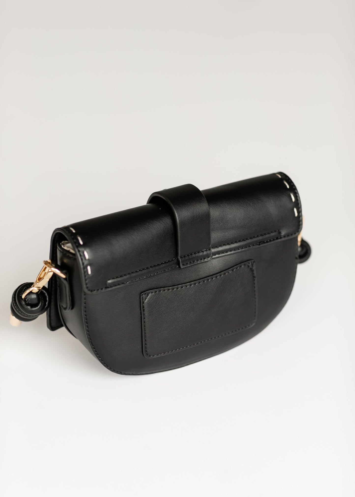 Norah Whipstitch Crossbody Bag