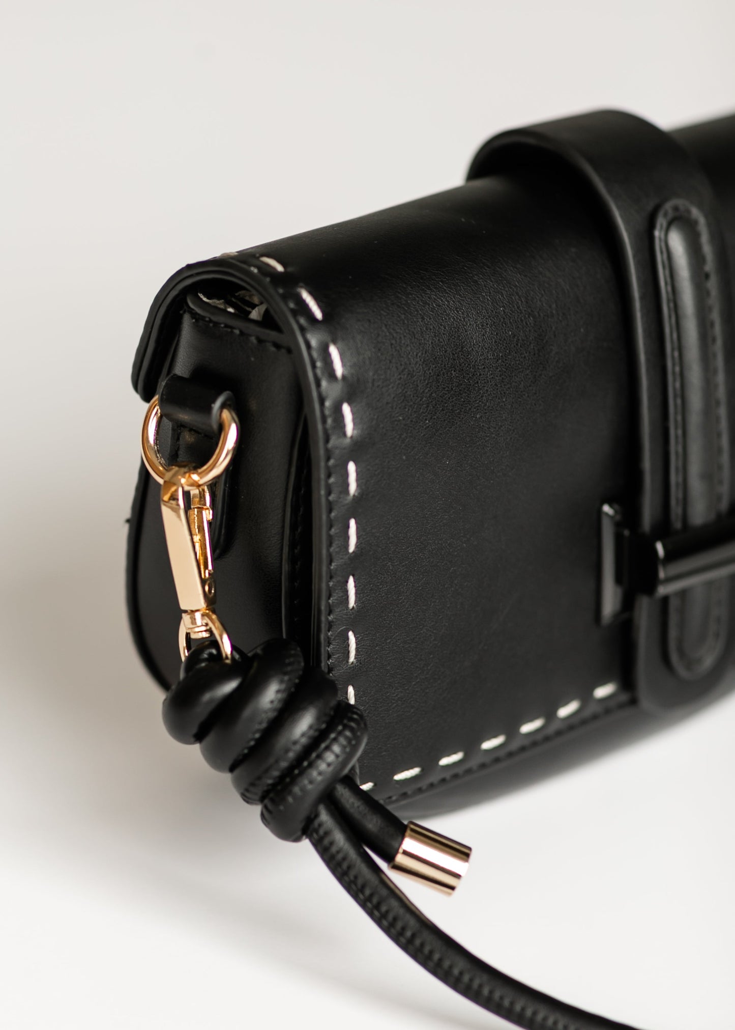 Norah Whipstitch Crossbody Bag