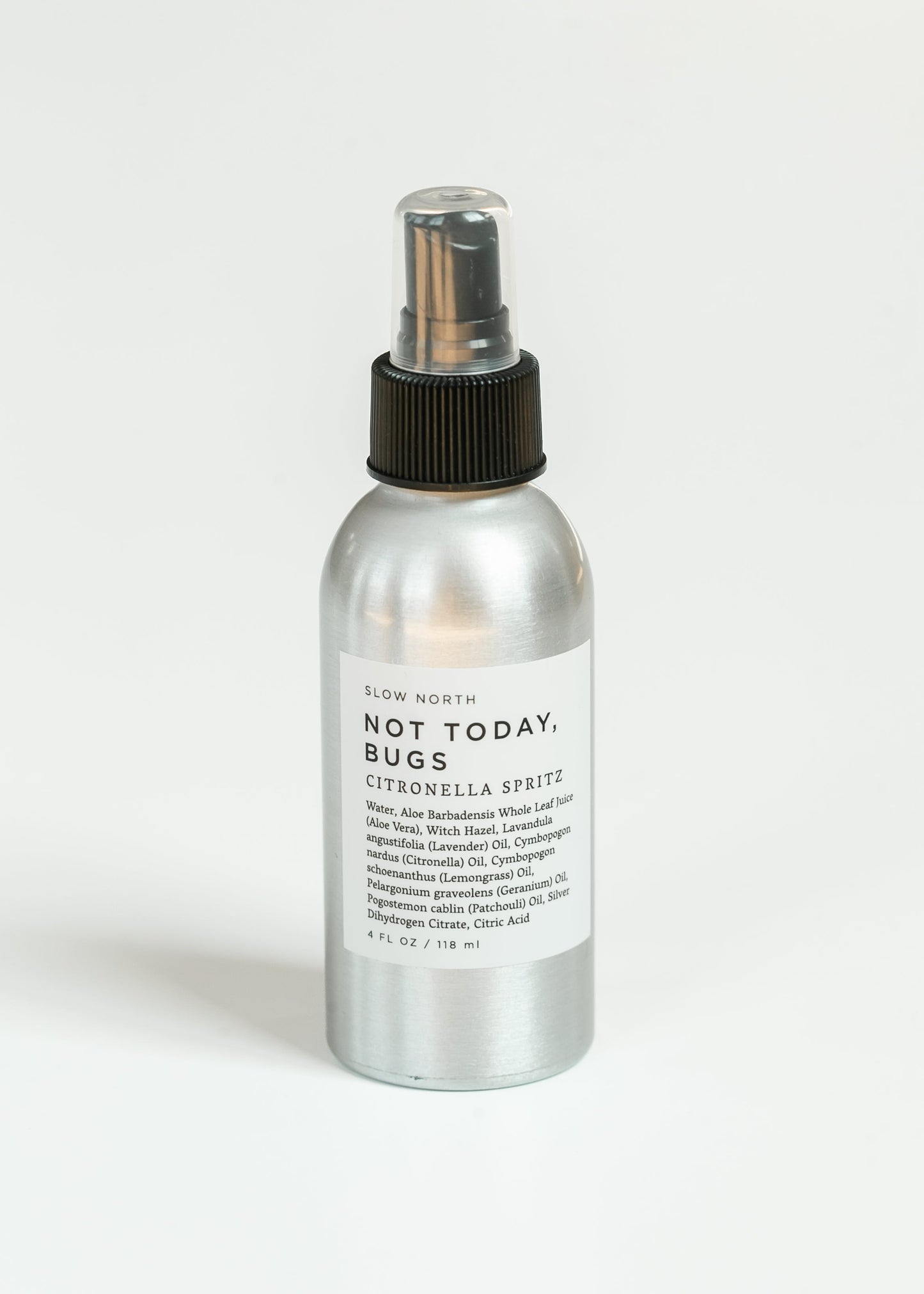 Not Today, Bugs Bug Spray - FINAL SALE