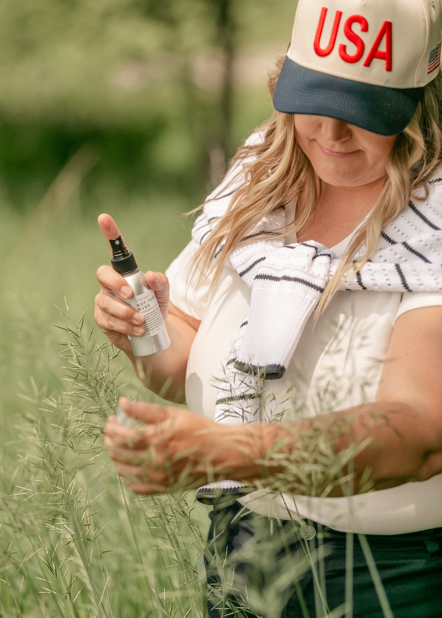 Not Today, Bugs Bug Spray - FINAL SALE