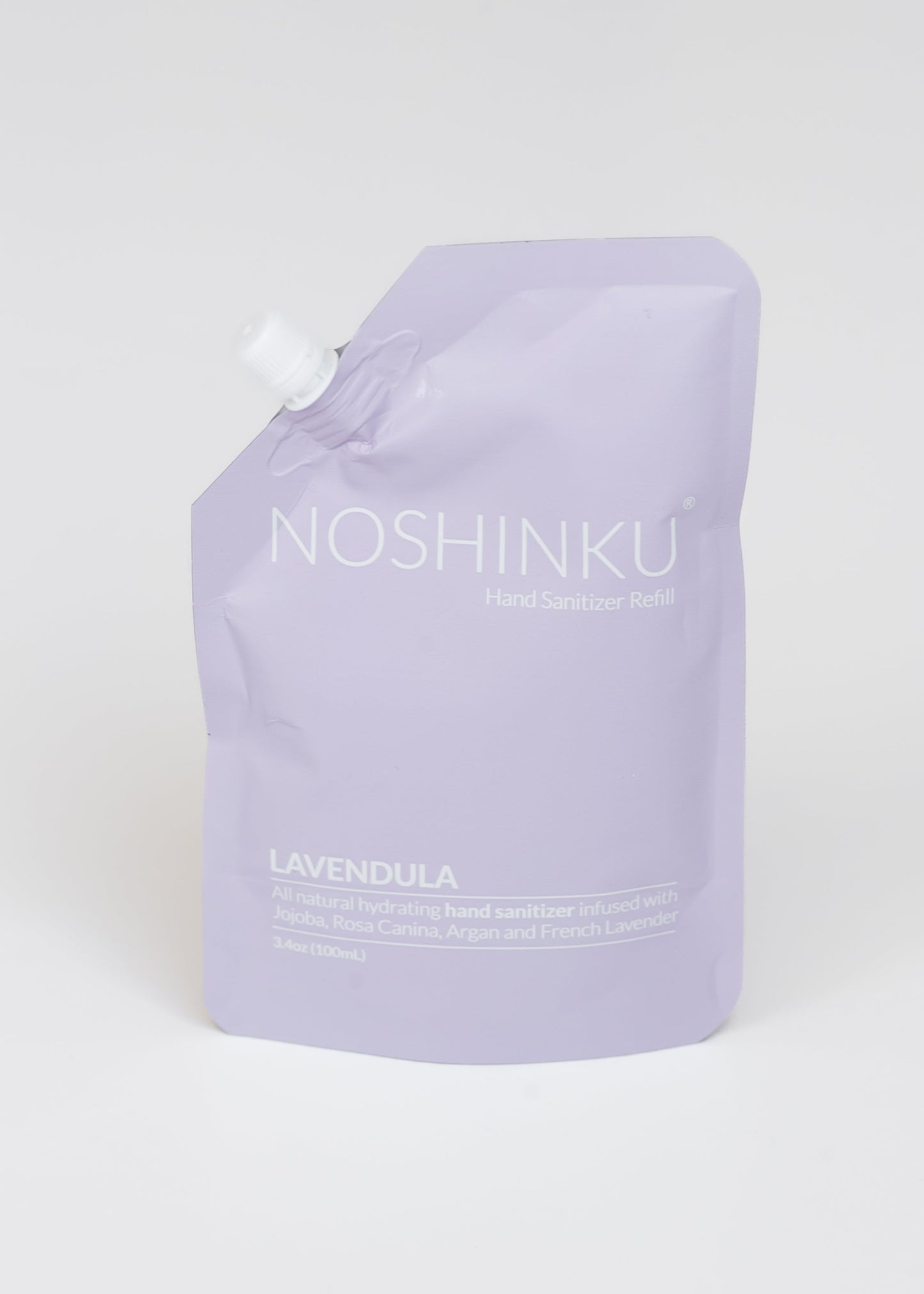 Nourishing Sanitizer Mini Refill Pouch - FINAL SALE