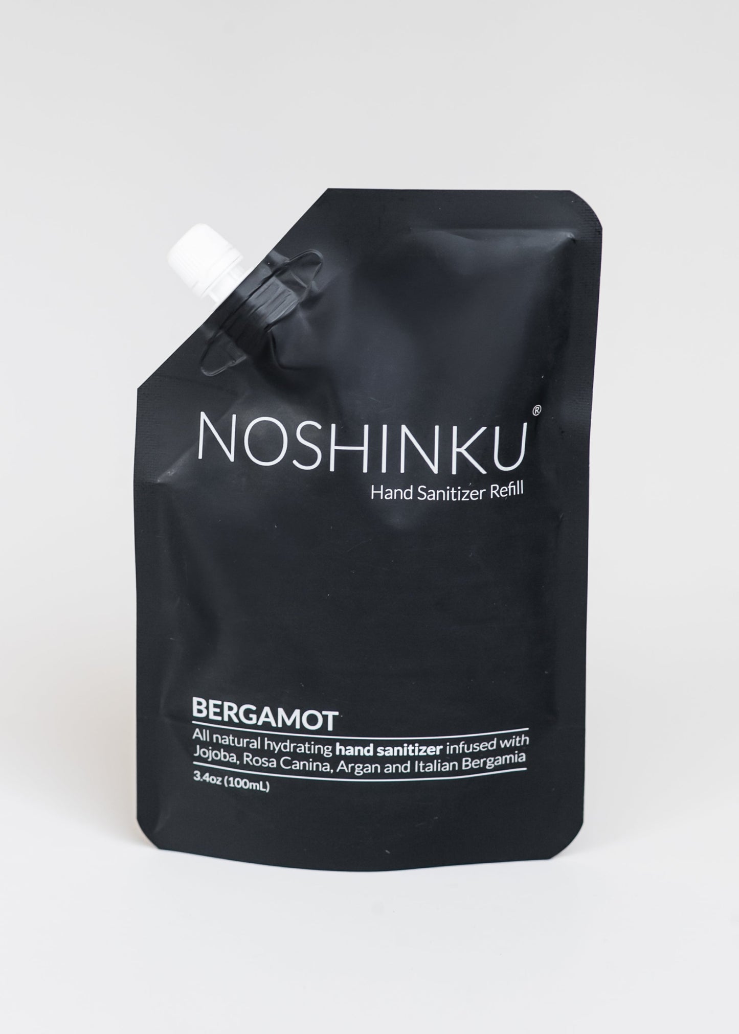 Nourishing Sanitizer Mini Refill Pouch - FINAL SALE