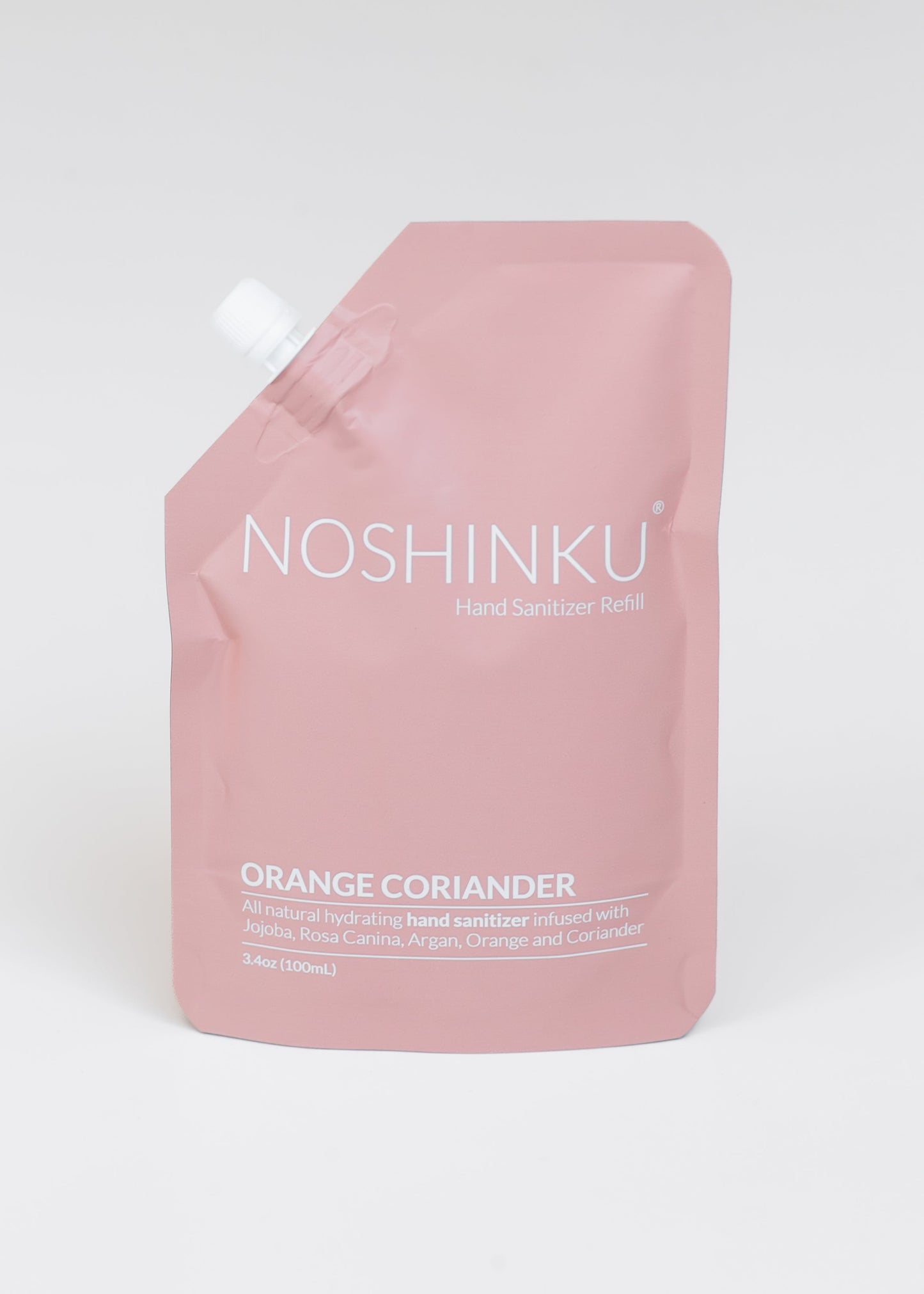 Nourishing Sanitizer Mini Refill Pouch - FINAL SALE