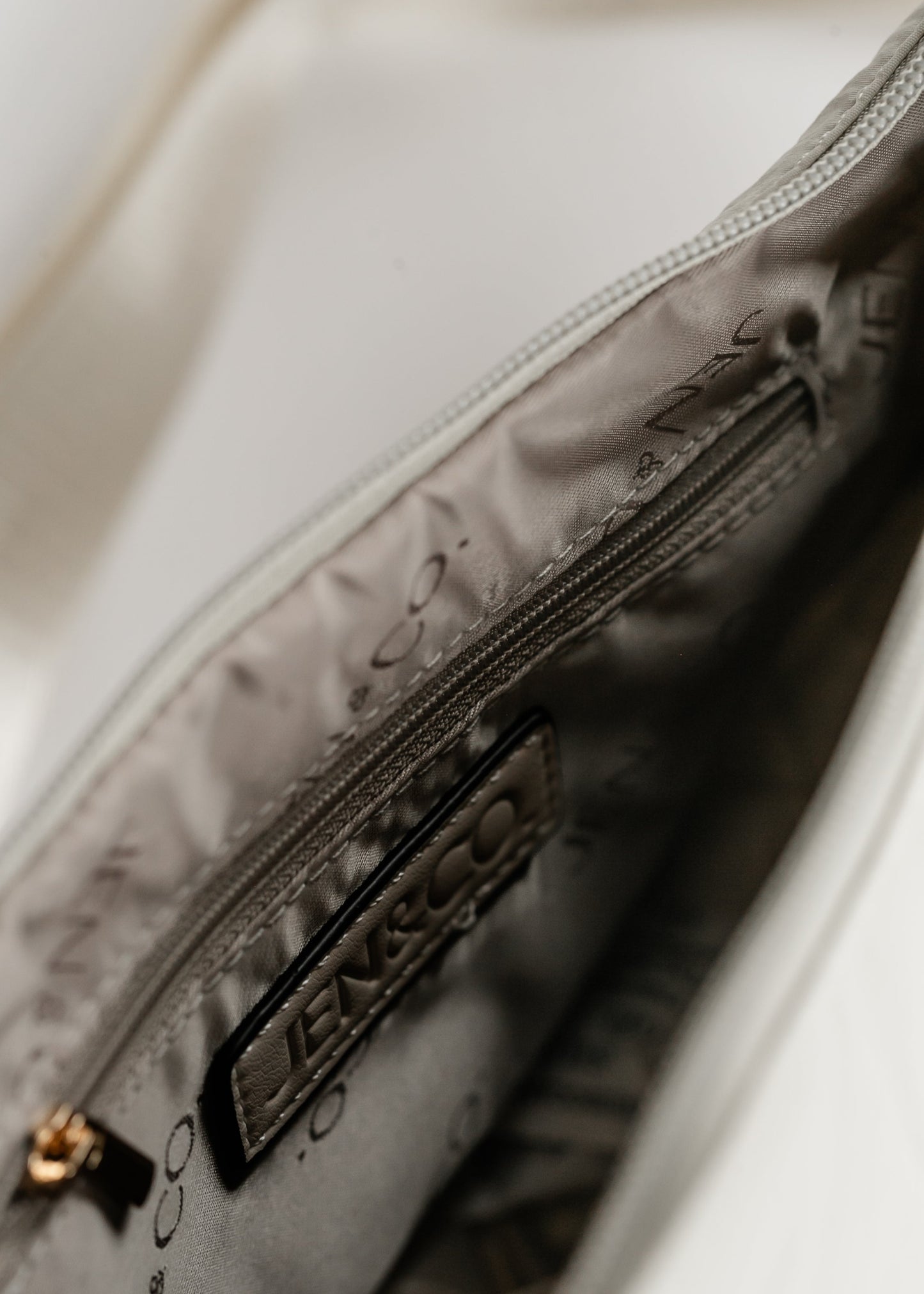 Nylon Front Pocket Sling Bag
