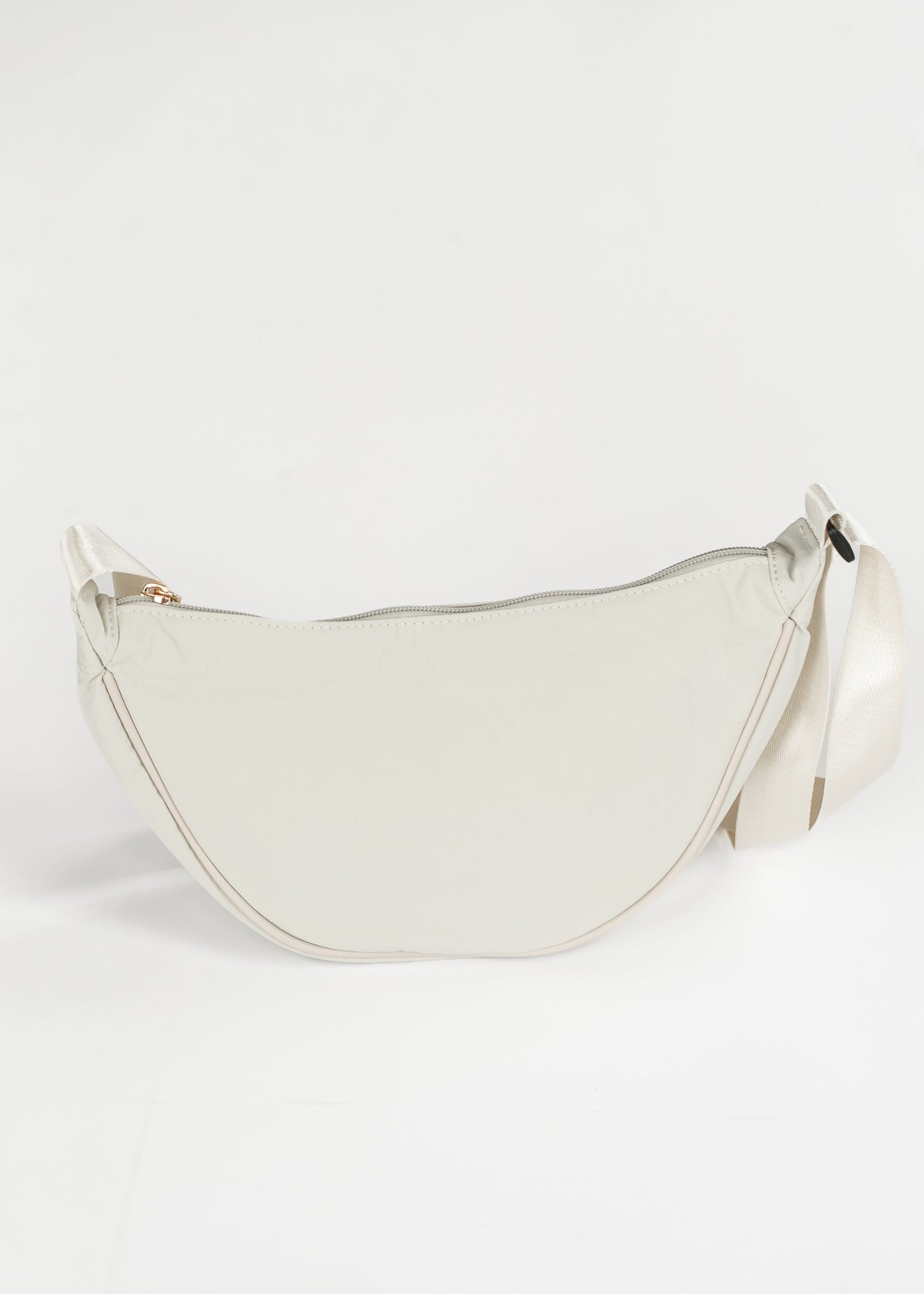 Nylon Front Pocket Sling Bag
