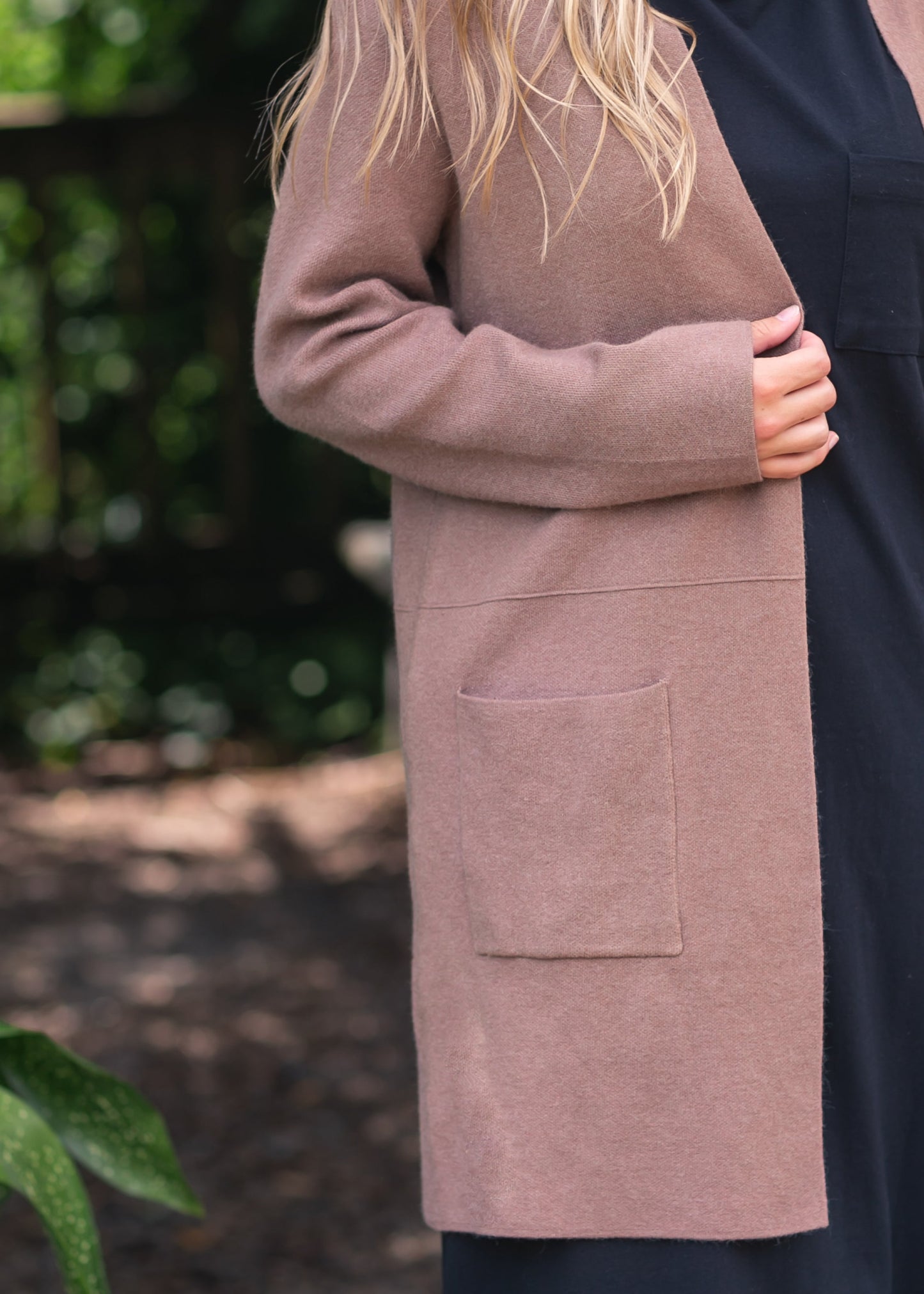 Oaklyn Ultra Soft Coat - FINAL SALE