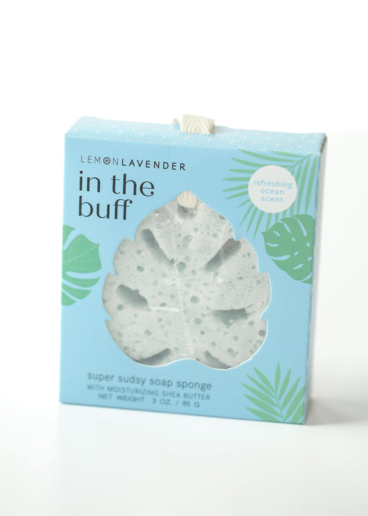 Ocean Super Sudsy Soap Sponge