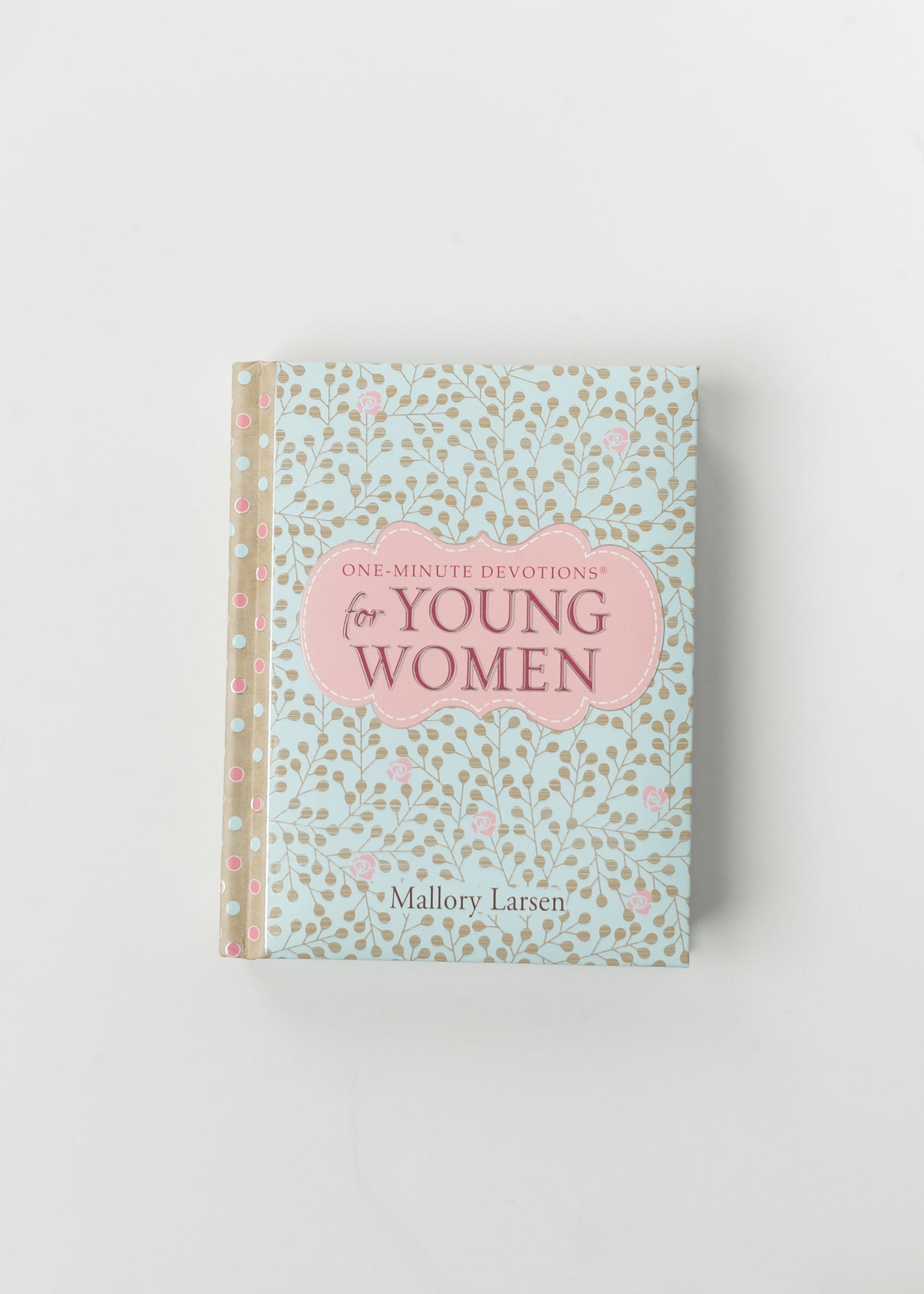 One-Minute Devotions for Young Women