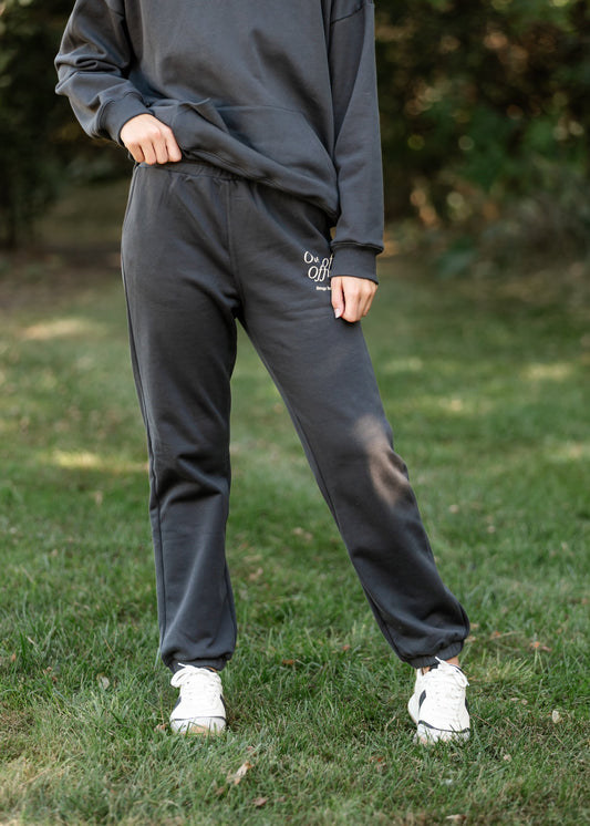 Out of Office Lounge Pants - FINAL SALE