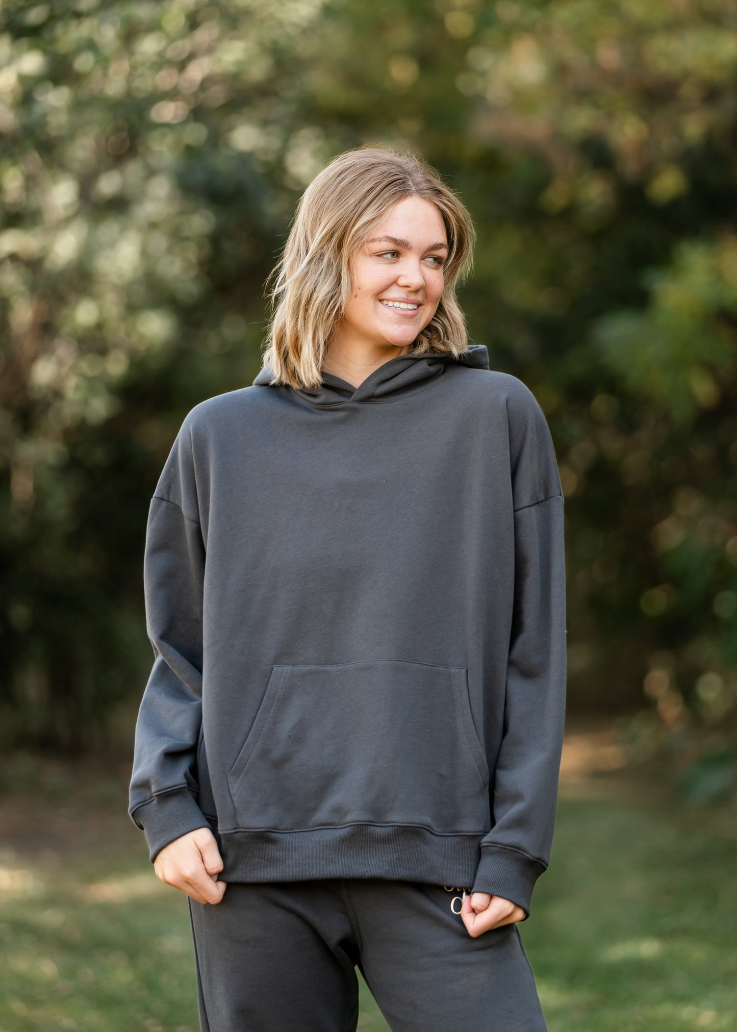 Out of Office Lounge Hoodie - FINAL SALE