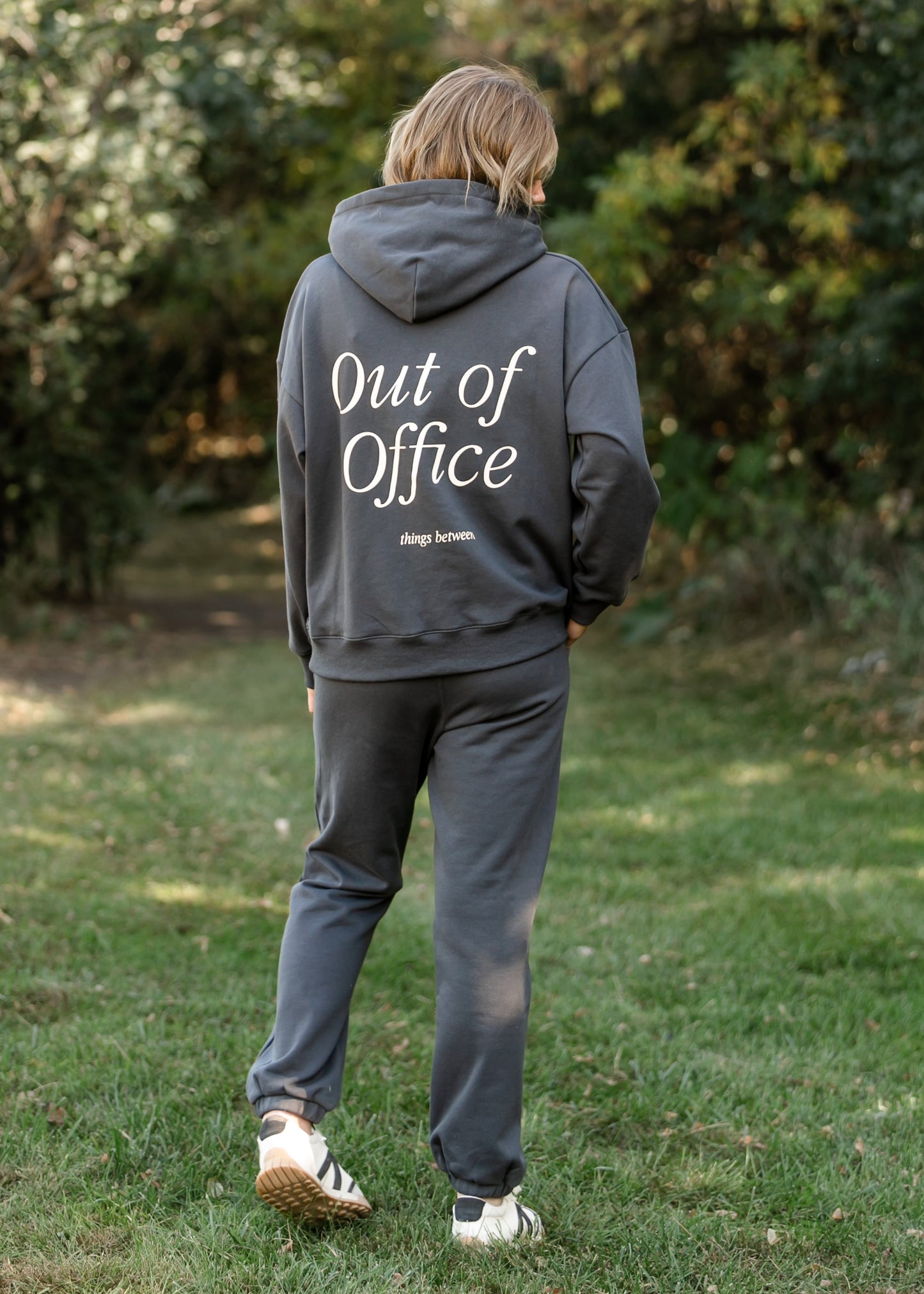 Out of Office Lounge Hoodie - FINAL SALE