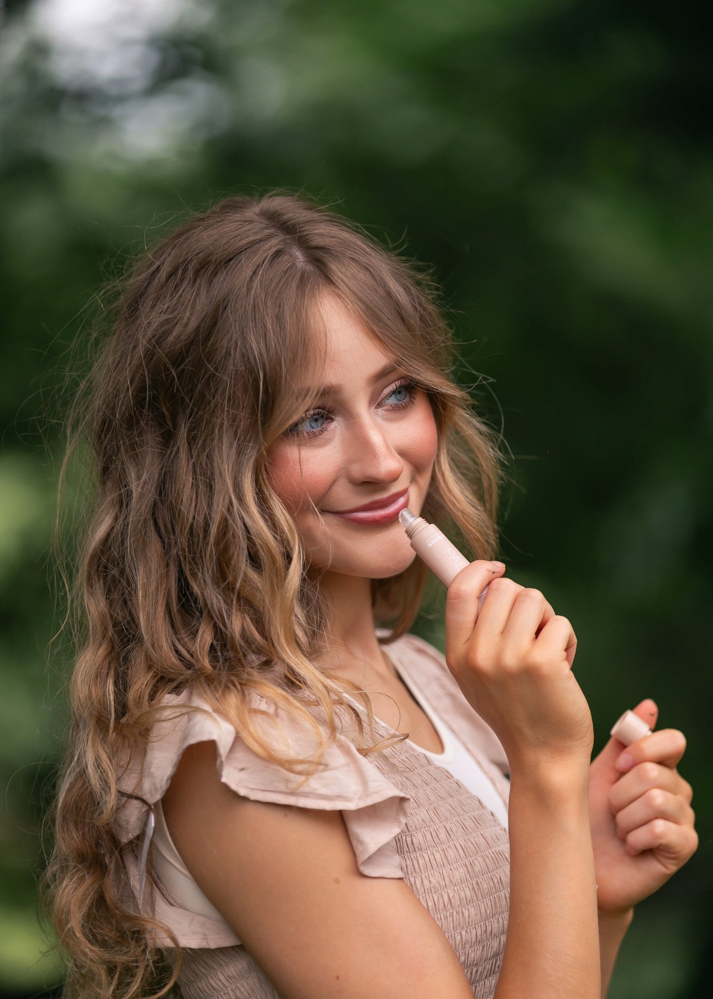 Palladio Butter Balm Hydrating Lip Gloss
