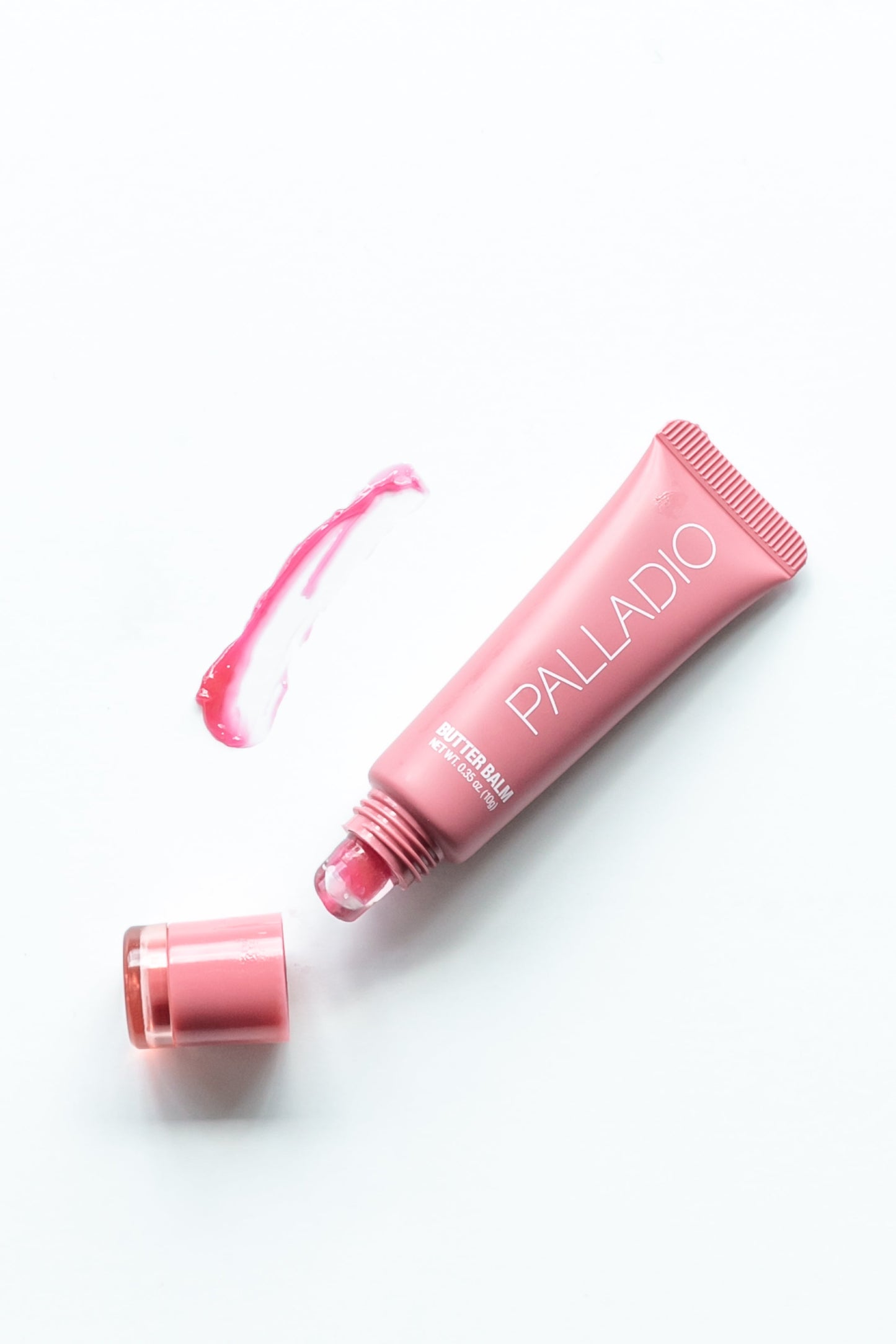 Palladio Butter Balm Hydrating Lip Gloss Strawberry Shortcake