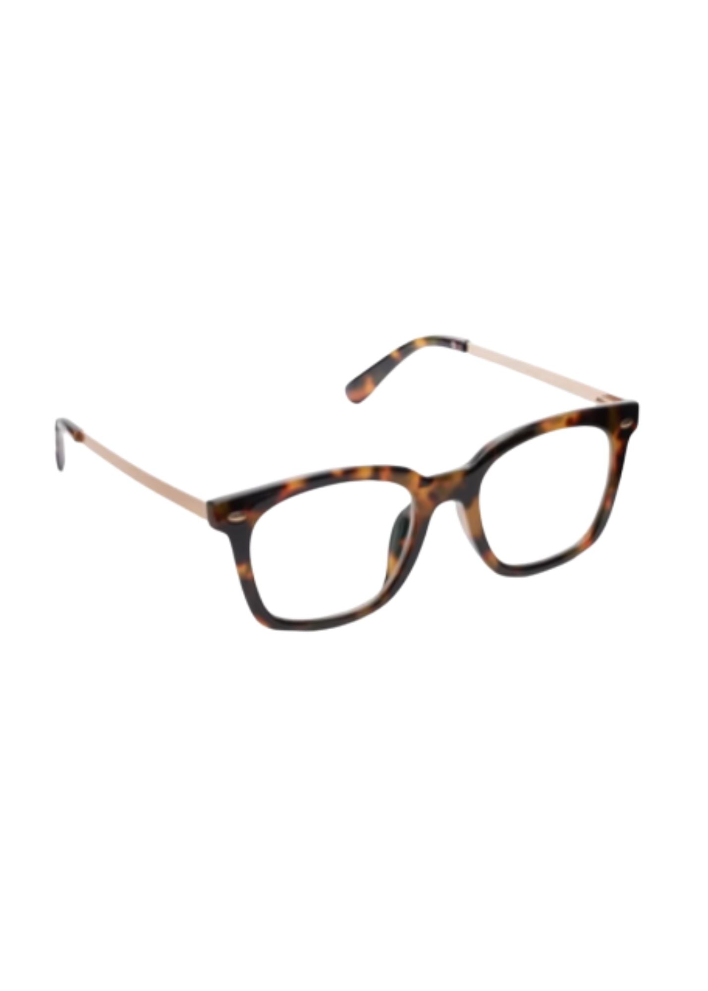 Peepers by Peeperspecs® Limelight Blue Light Reading Glasses