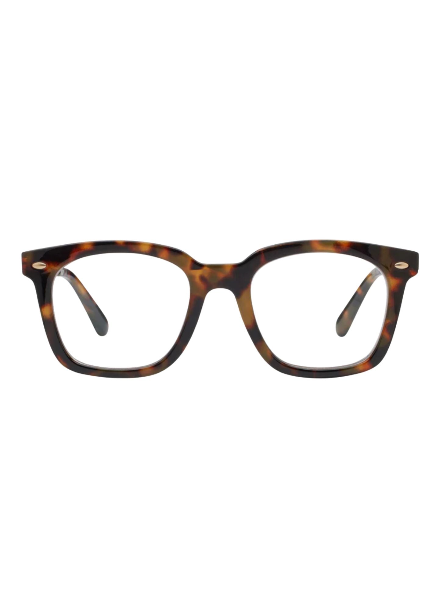 Peepers by Peeperspecs® Limelight Blue Light Reading Glasses