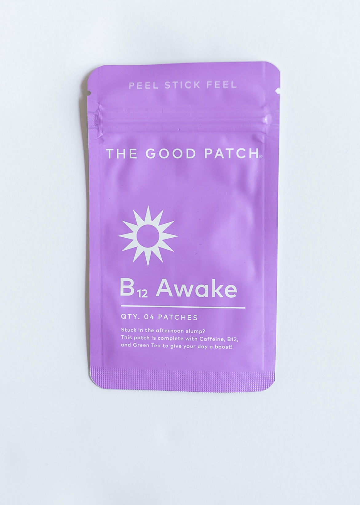 Plant Infused Skin Patches - FINAL SALE