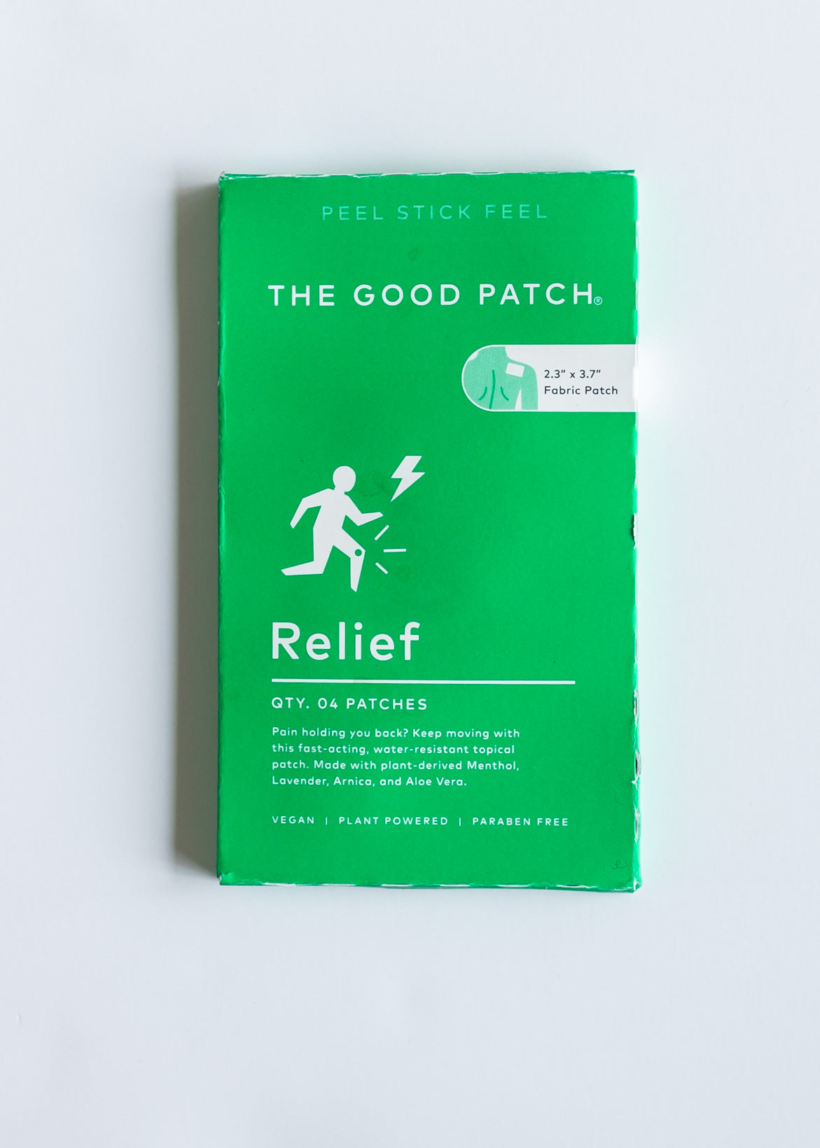 Plant Infused Skin Patches - FINAL SALE