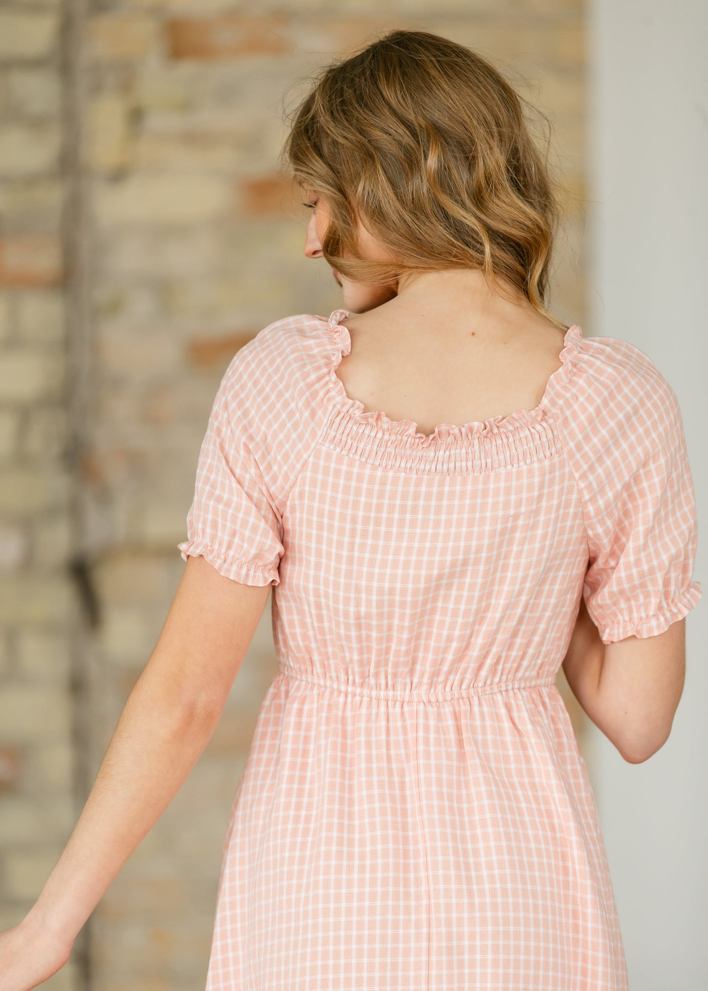 Poppy Cottage Maxi Dress