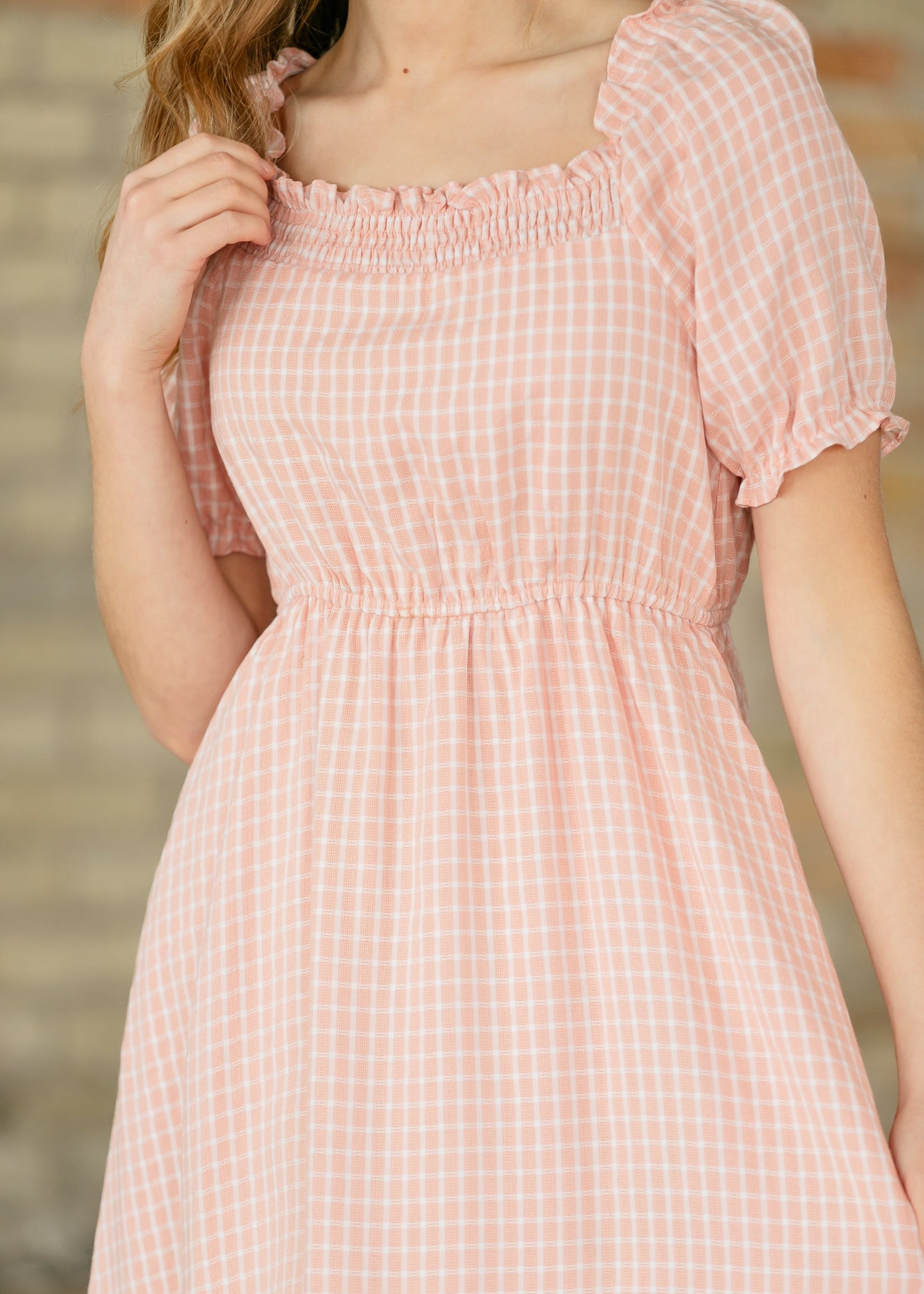 Poppy Cottage Maxi Dress