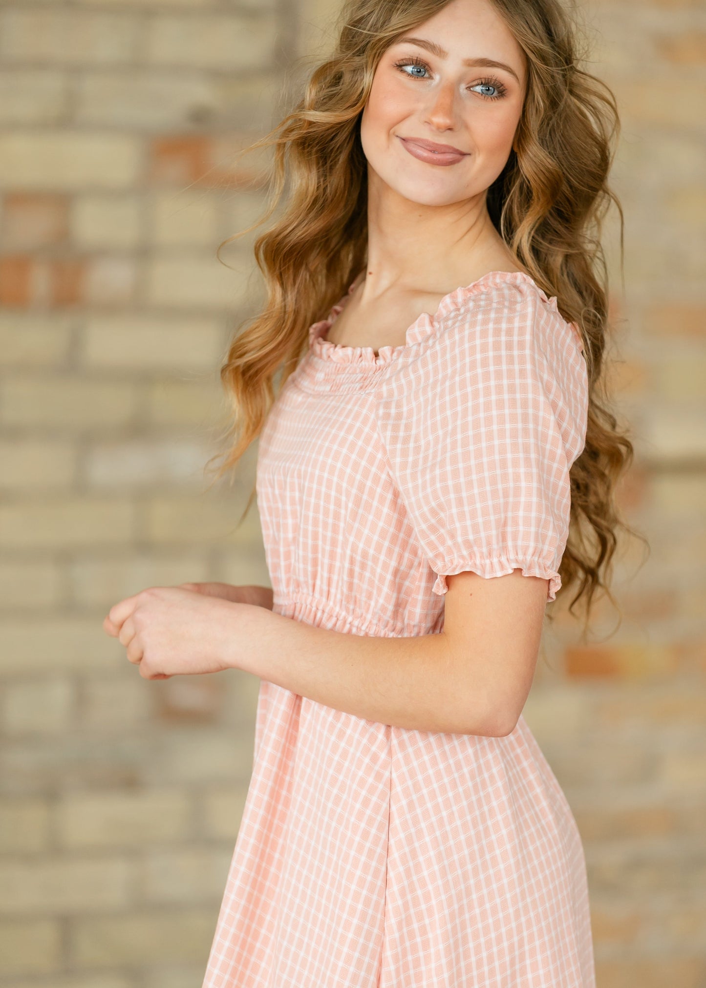 Poppy Cottage Maxi Dress