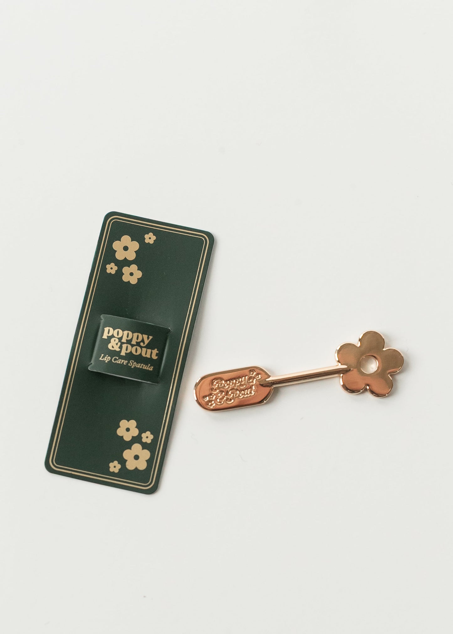 Poppy & Pout Lip Care Spatula