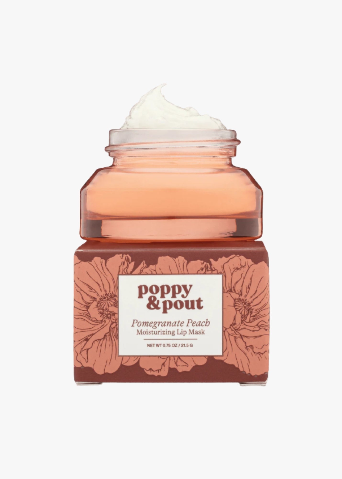 Poppy & Pout Original Lip Mask