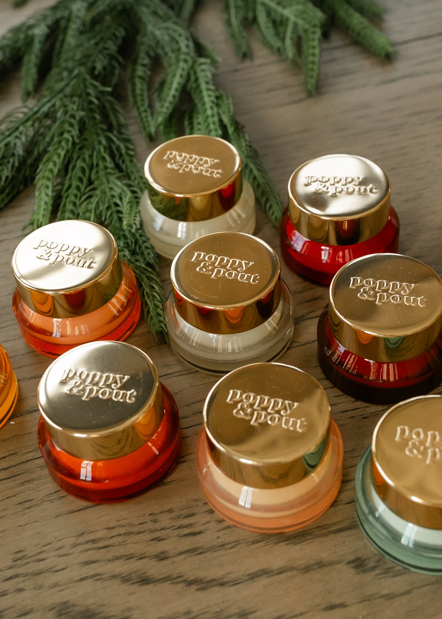 Poppy & Pout Original Lip Mask