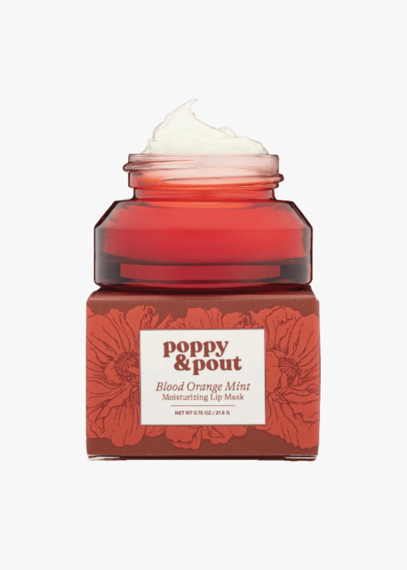 Poppy & Pout Original Lip Mask