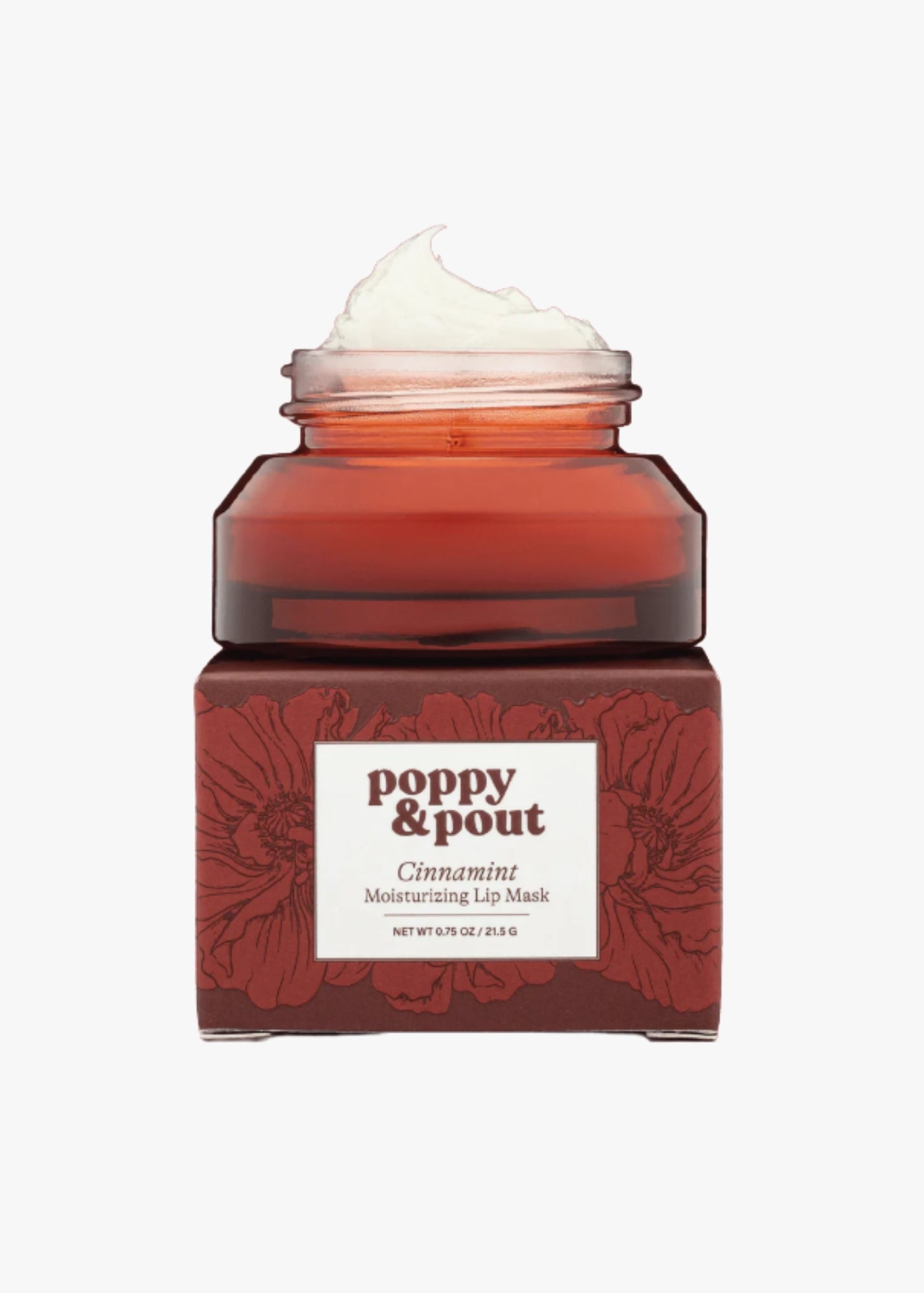Poppy & Pout Original Lip Mask