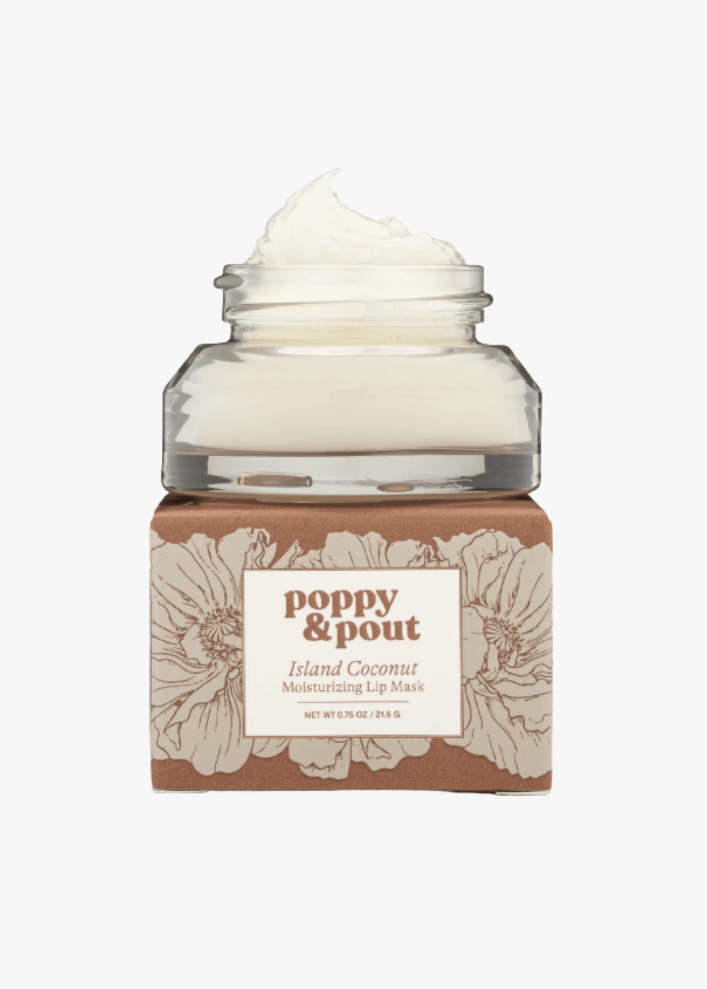 Poppy & Pout Original Lip Mask