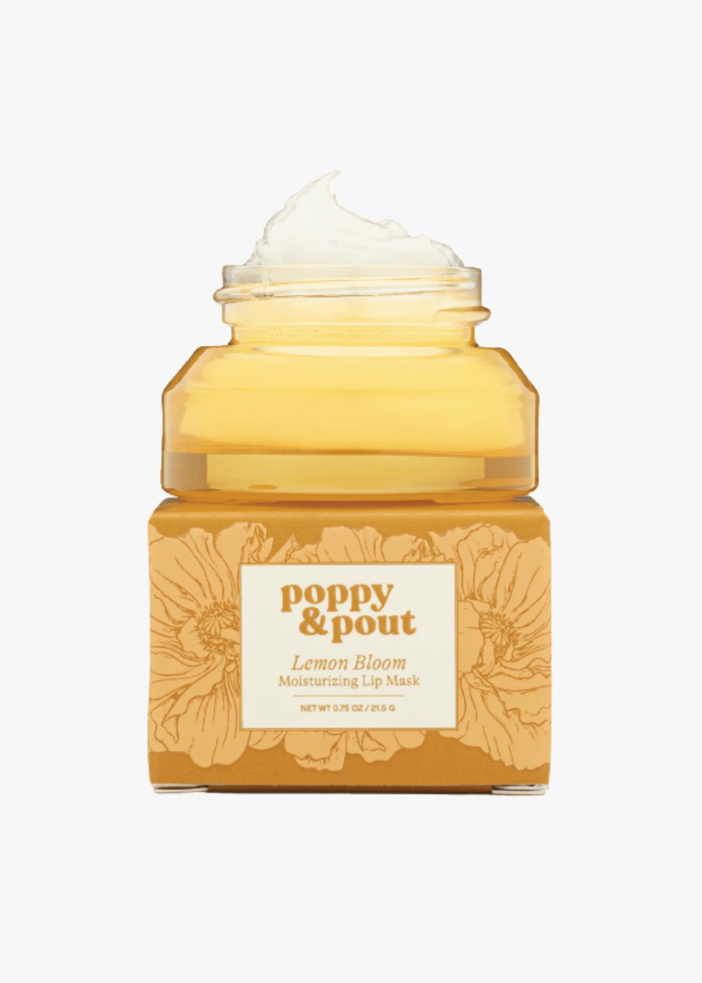 Poppy & Pout Original Lip Mask