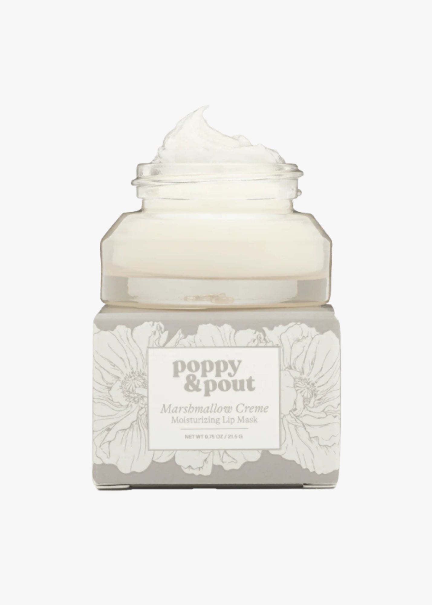 Poppy & Pout Original Lip Mask