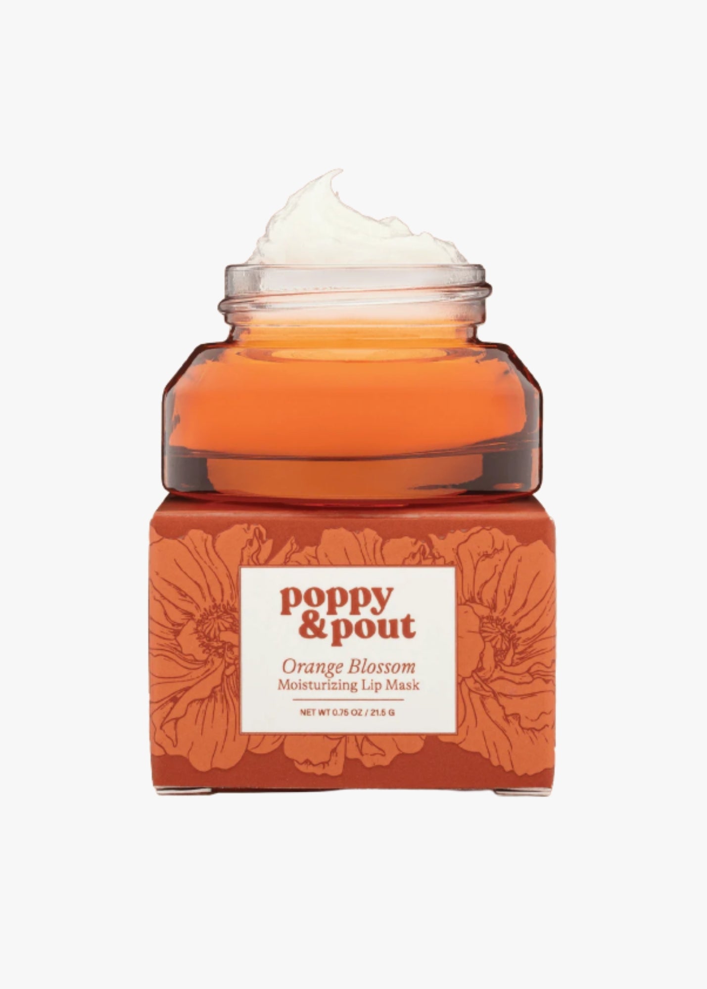 Poppy & Pout Original Lip Mask