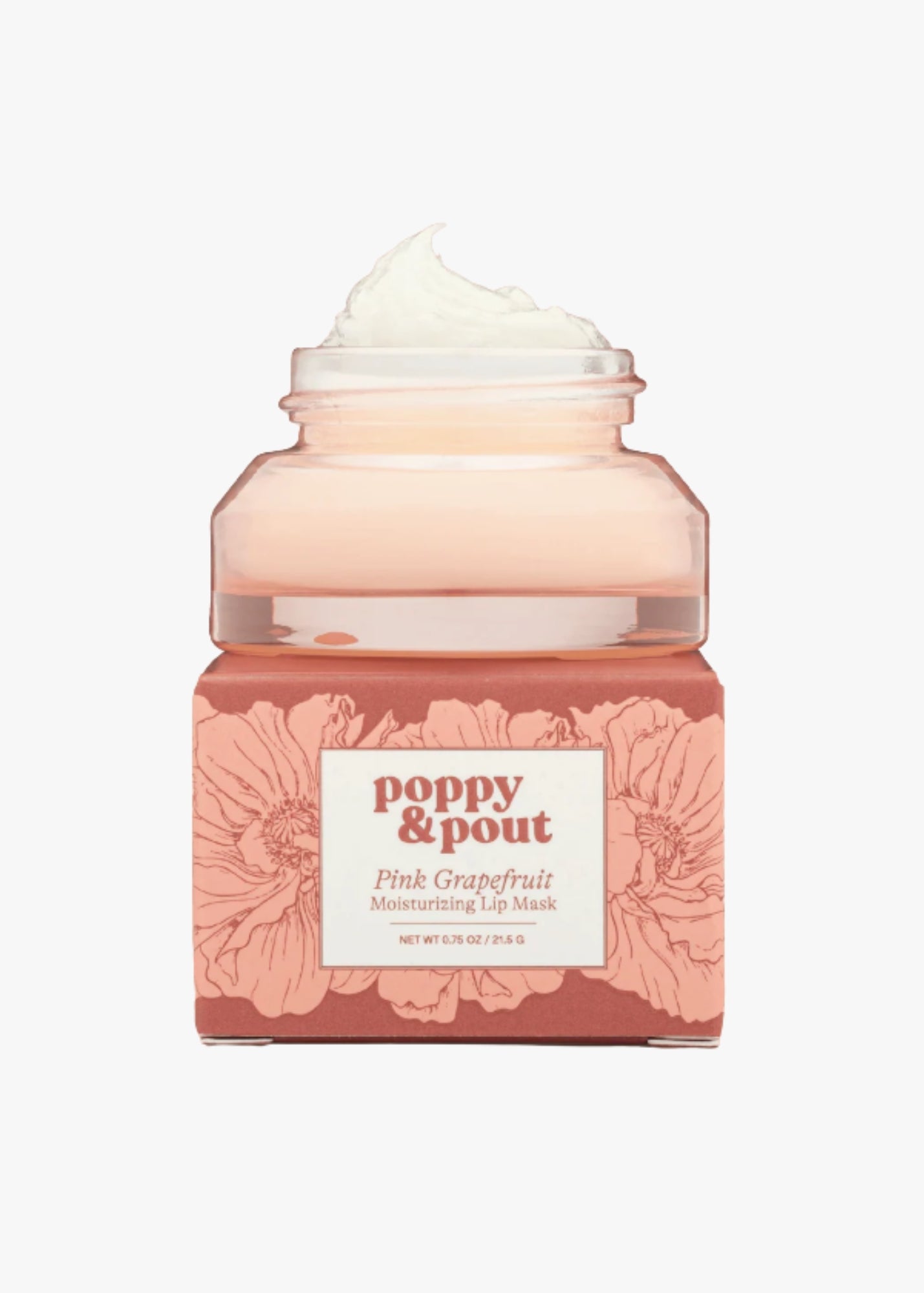 Poppy & Pout Original Lip Mask
