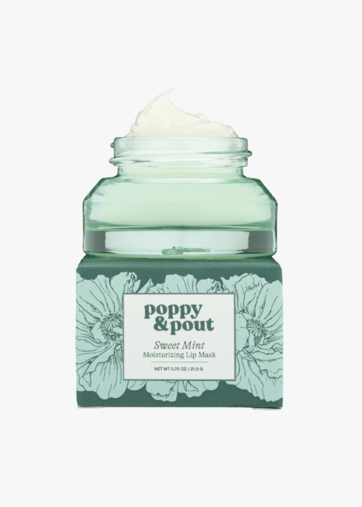 Poppy & Pout Original Lip Mask