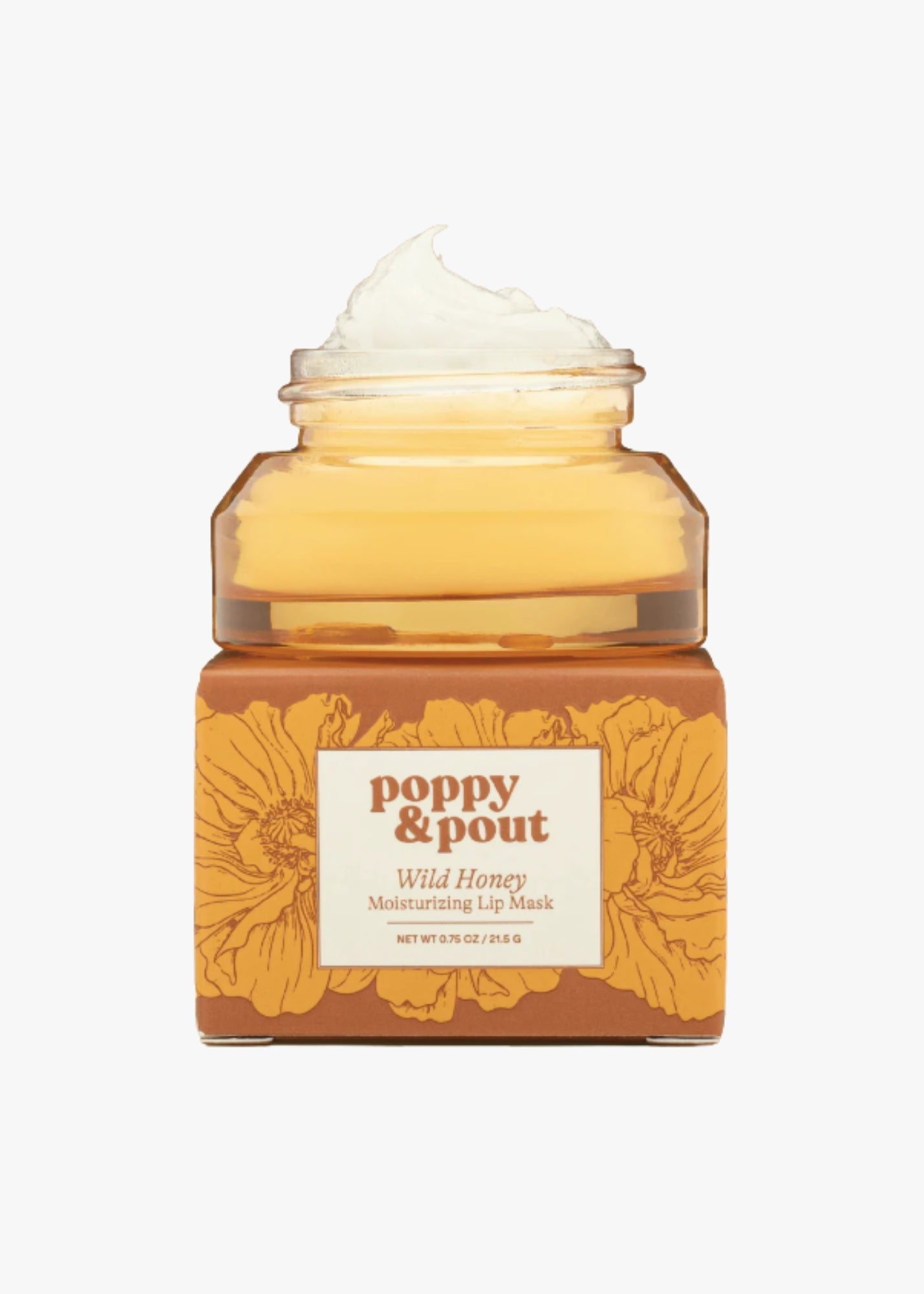 Poppy & Pout Original Lip Mask