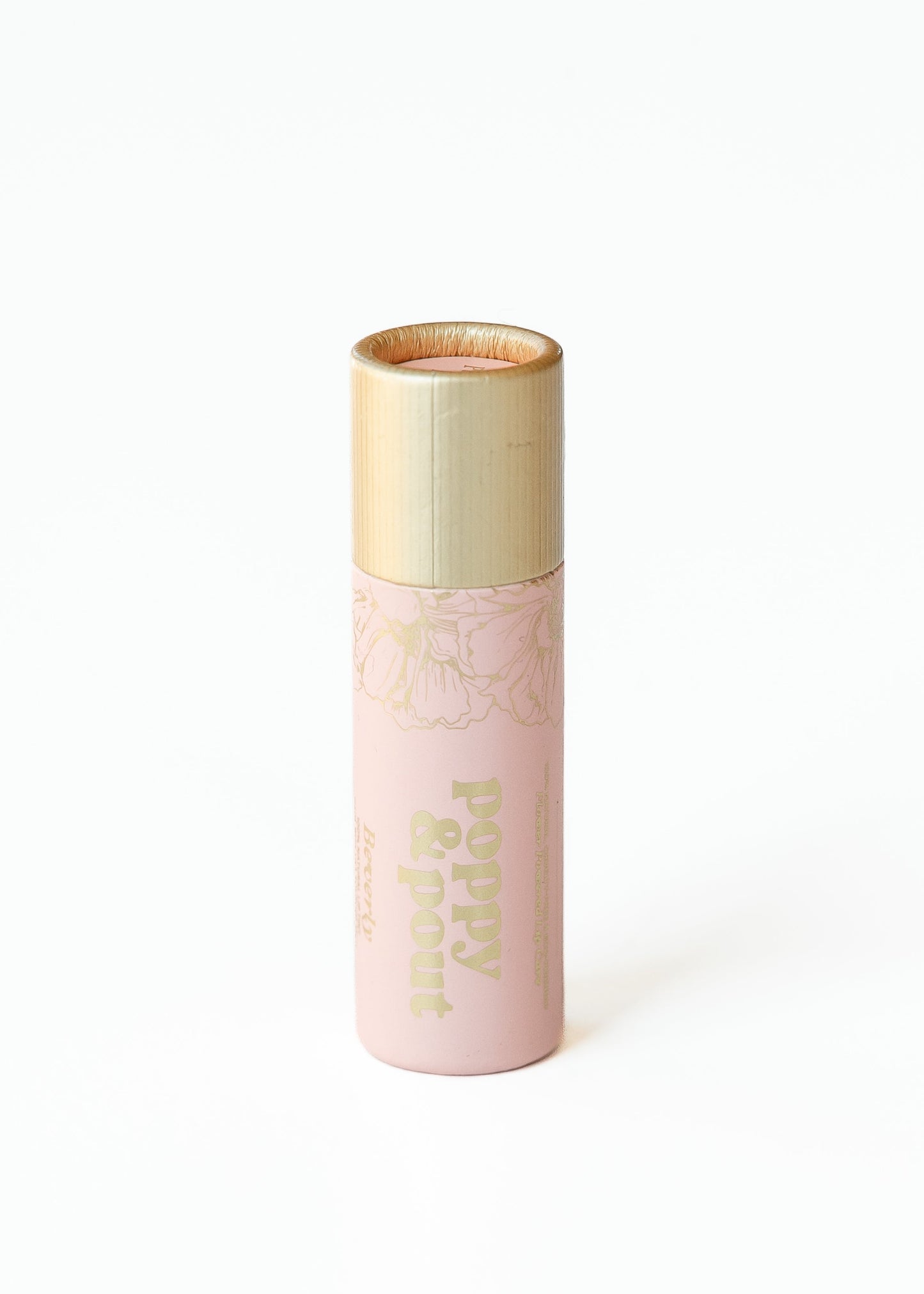 Poppy & Pout Tinted Lip Balm
