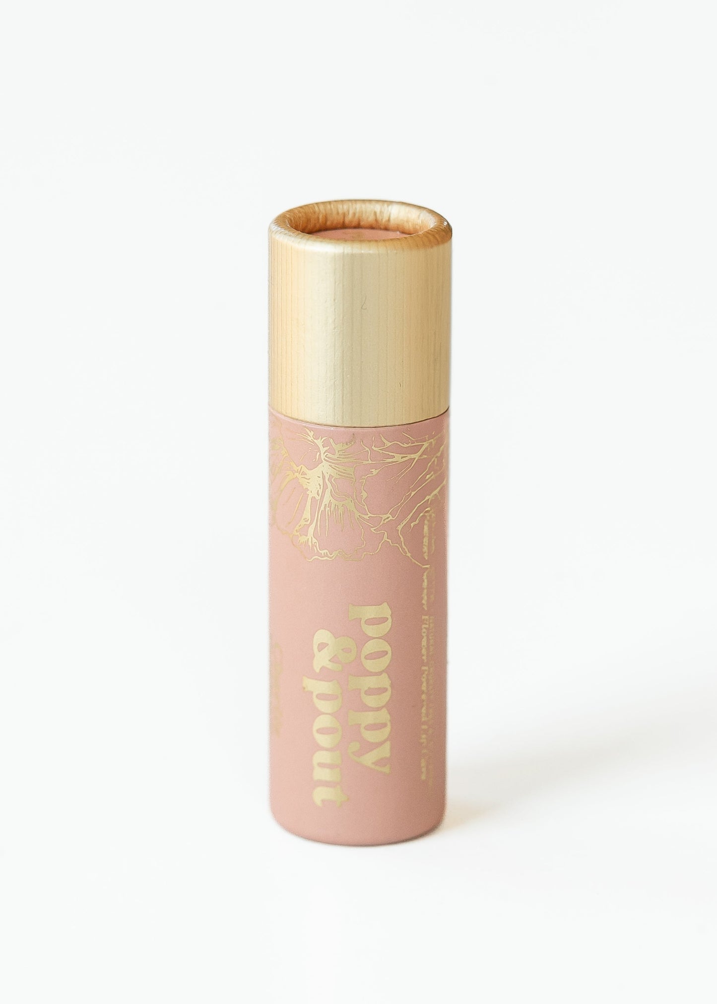 Poppy & Pout Tinted Lip Balm