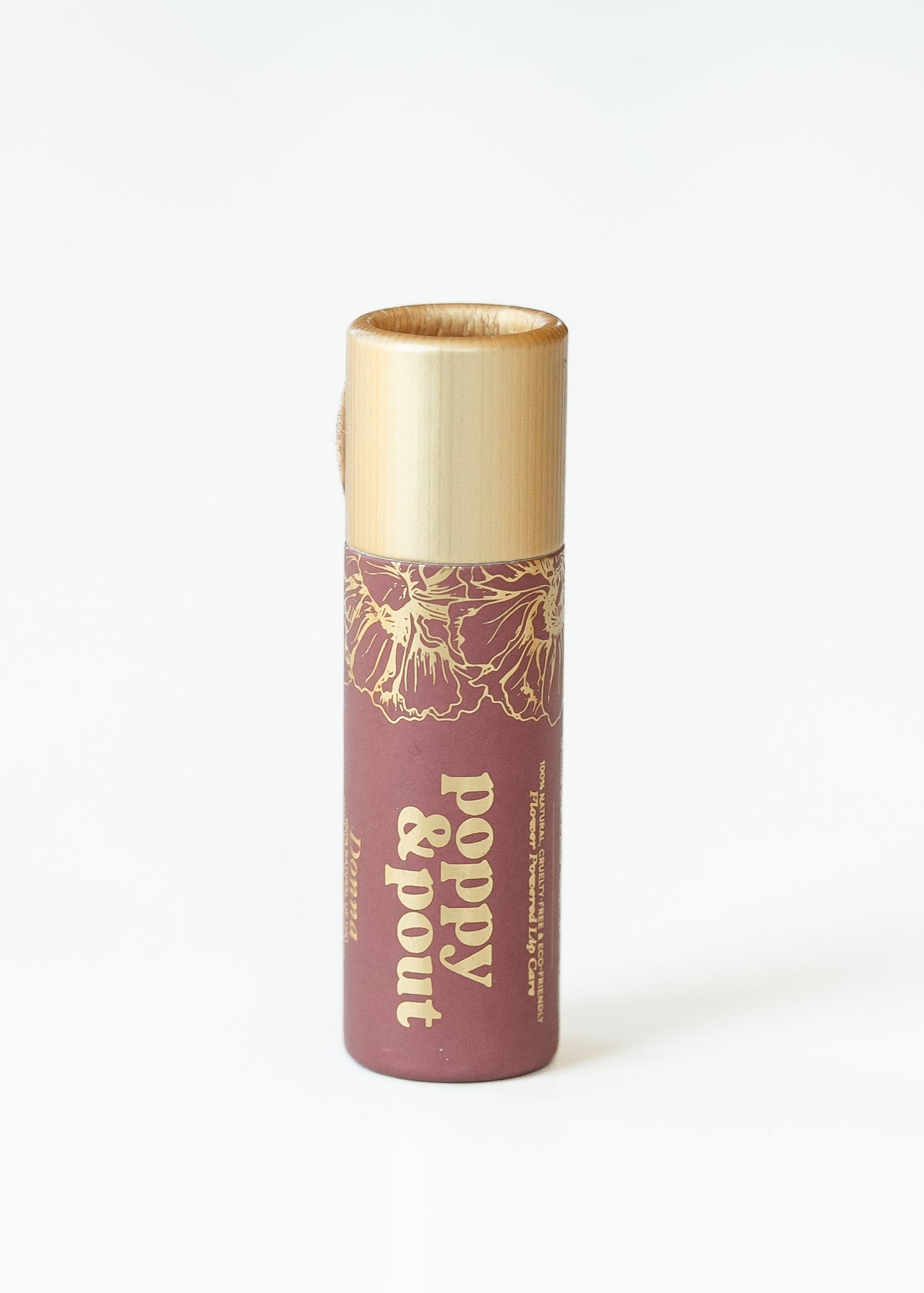Poppy & Pout Tinted Lip Balm