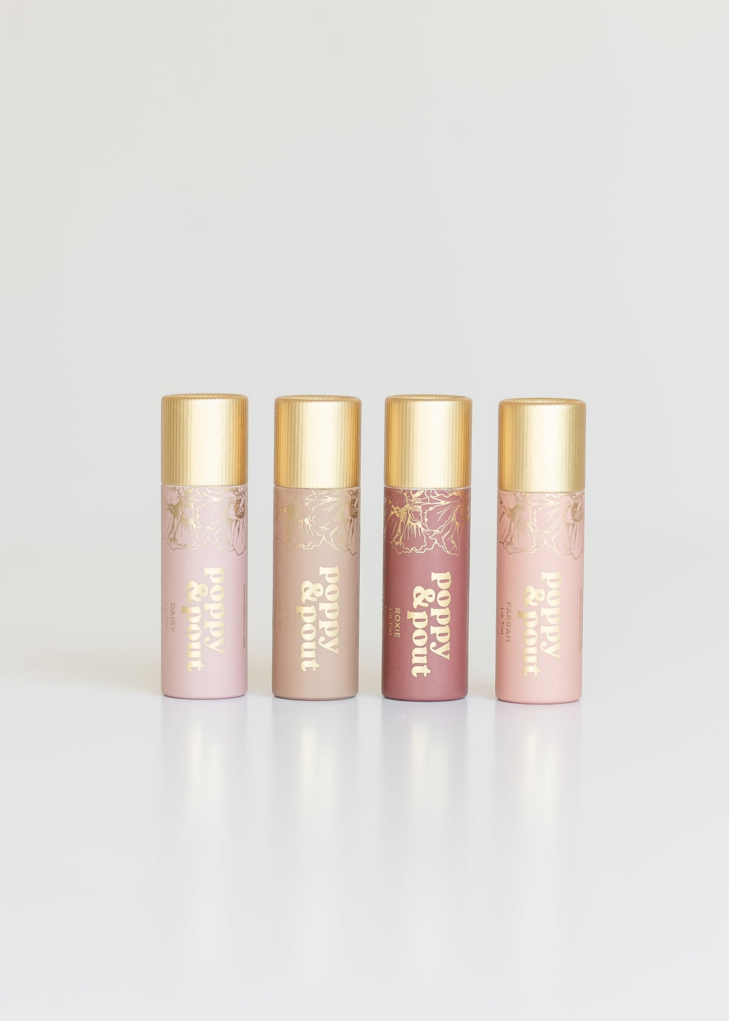 Poppy & Pout Tinted Lip Balm