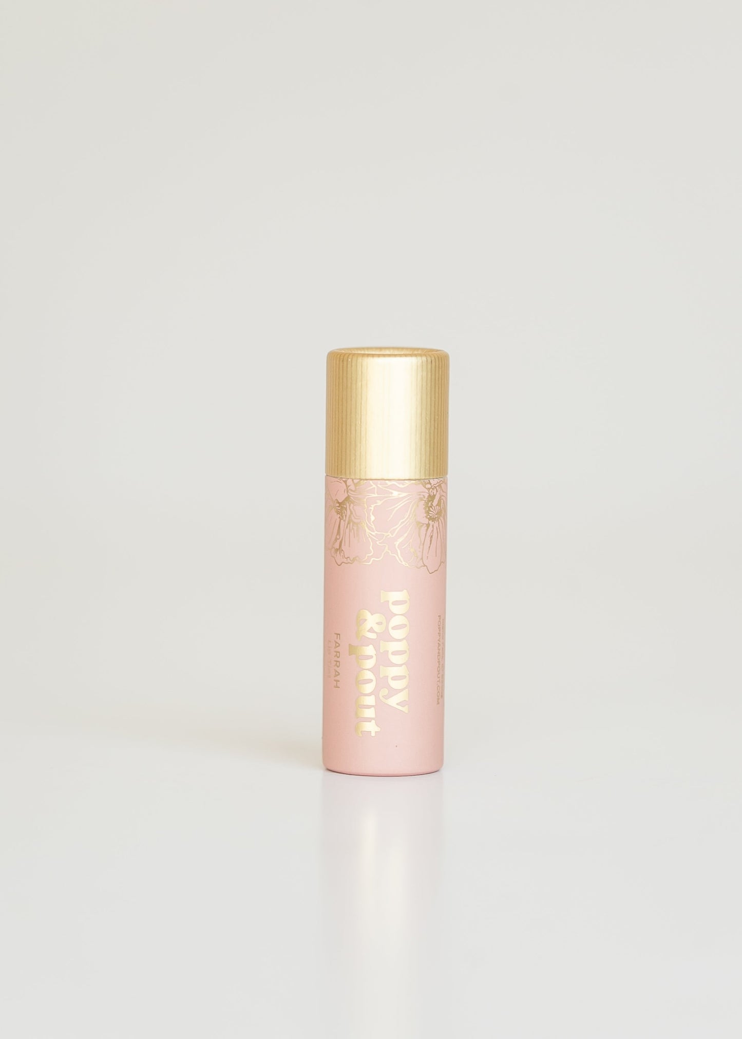 Poppy & Pout Tinted Lip Balm