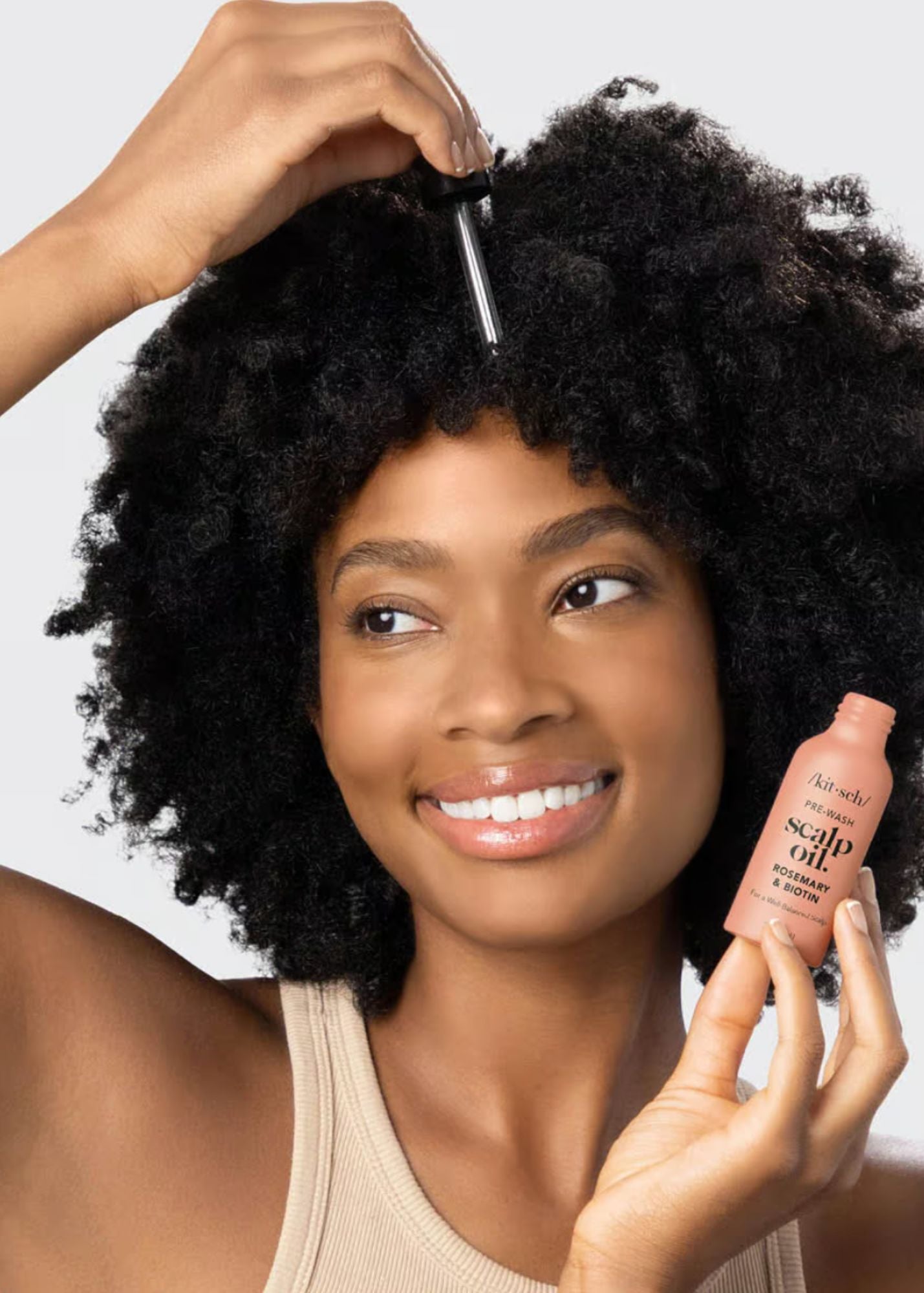 Kitsch™ Strengthening Hair & Scalp Oil