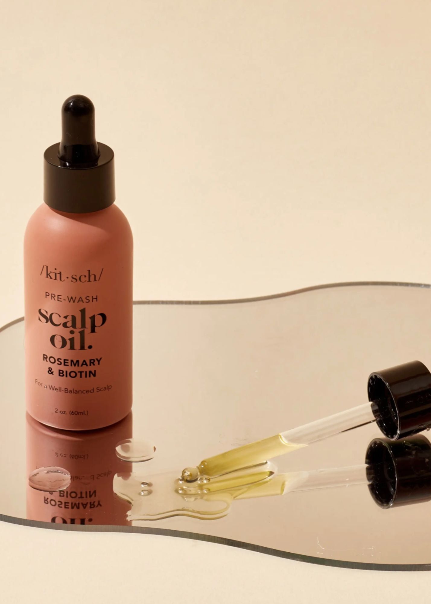 Kitsch™ Strengthening Hair & Scalp Oil