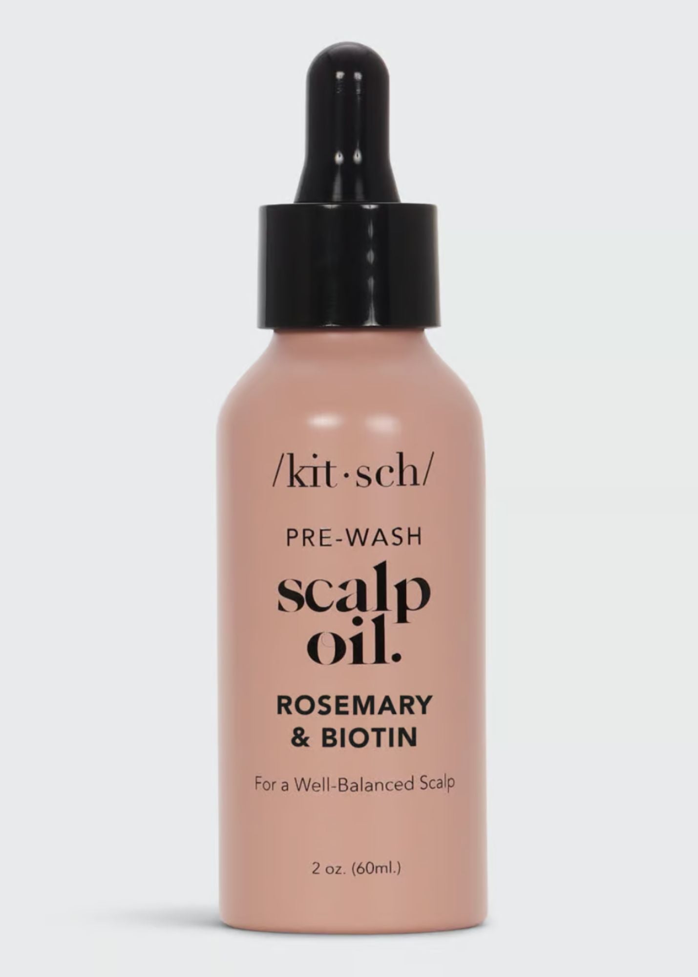 Kitsch™ Strengthening Hair & Scalp Oil