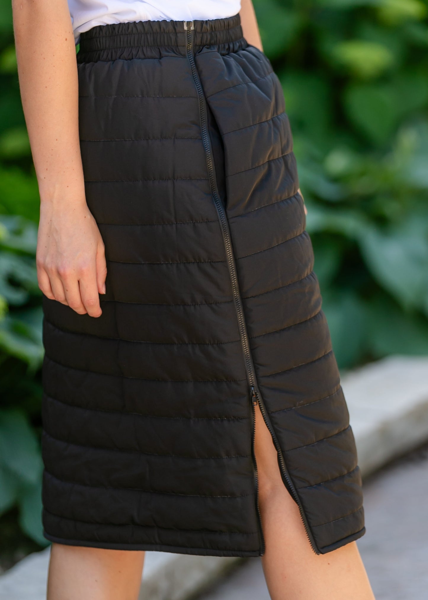Icelyn Polar Snow Skirt