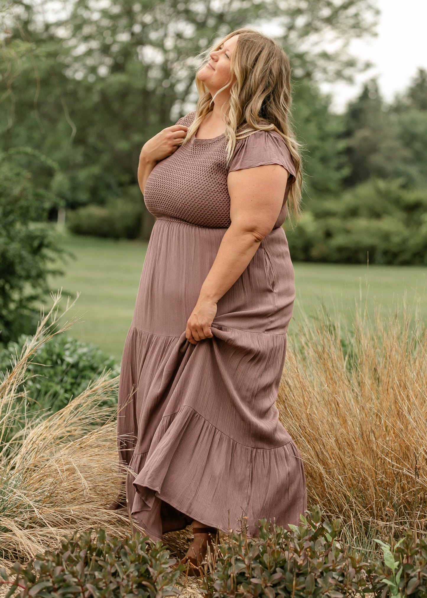Willow Mae Maxi Dress - FINAL SALE