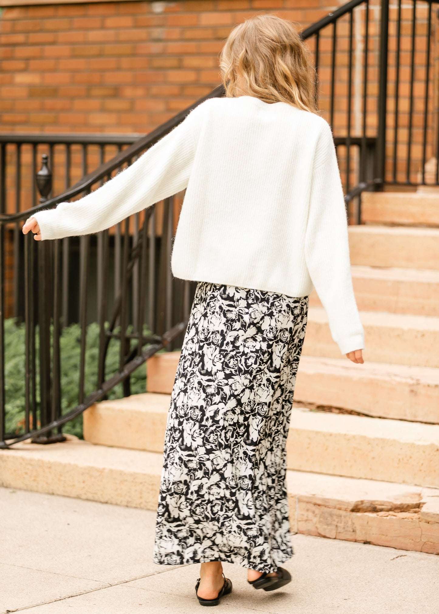 Rada Maxi Bias Slip Skirt - FINAL SALE