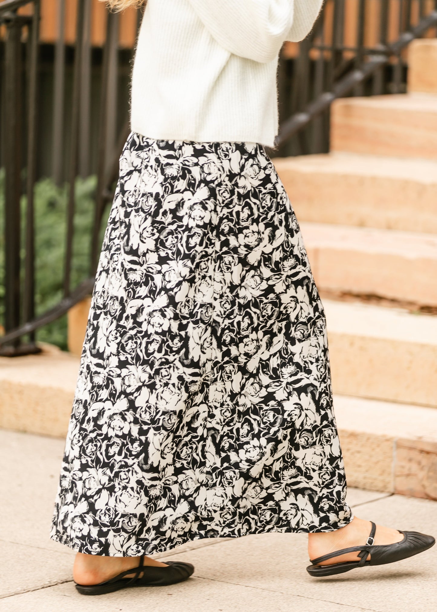 Rada Maxi Bias Slip Skirt - FINAL SALE