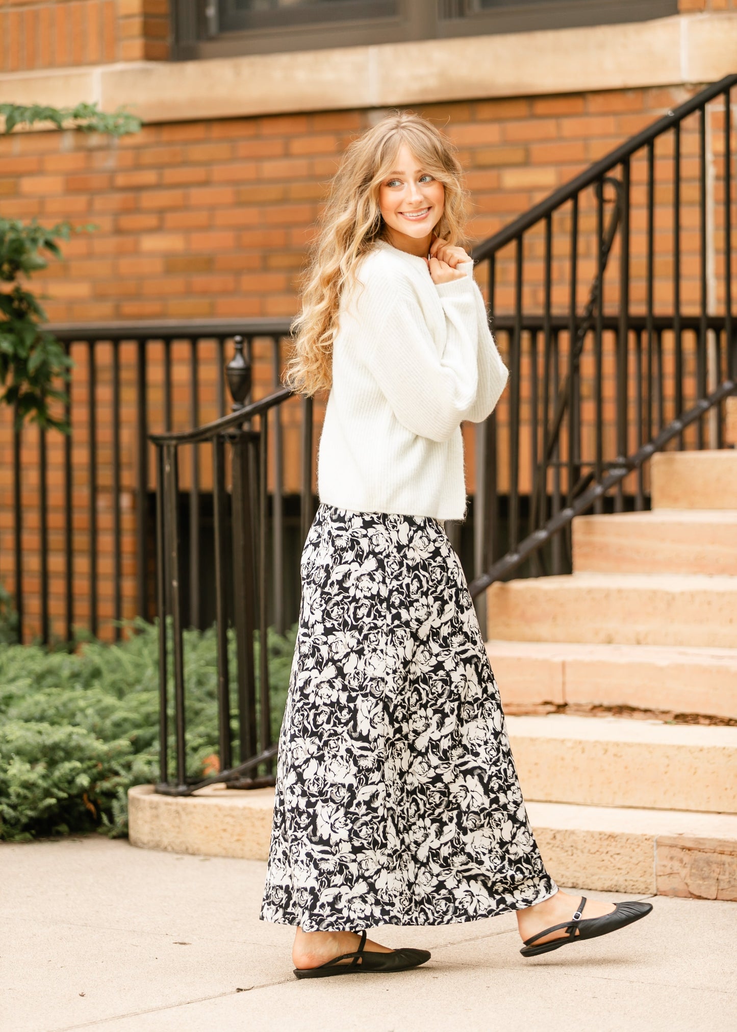 Rada Maxi Bias Slip Skirt - FINAL SALE